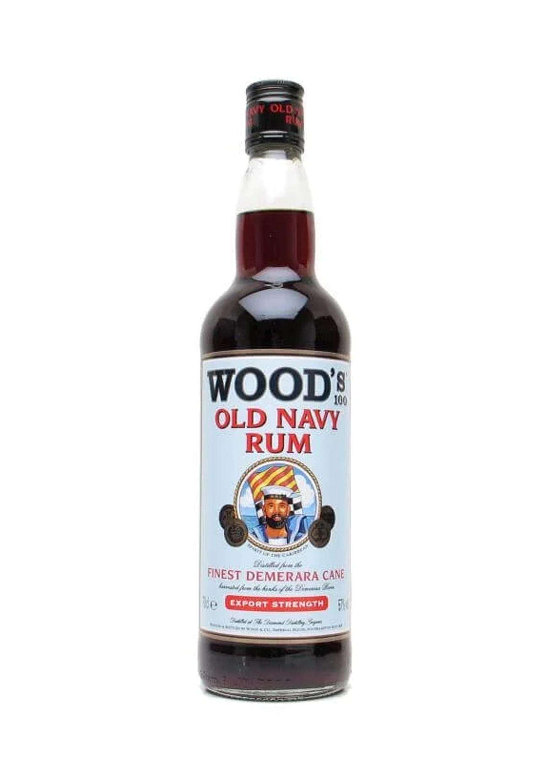 Woods Old Navy Rum