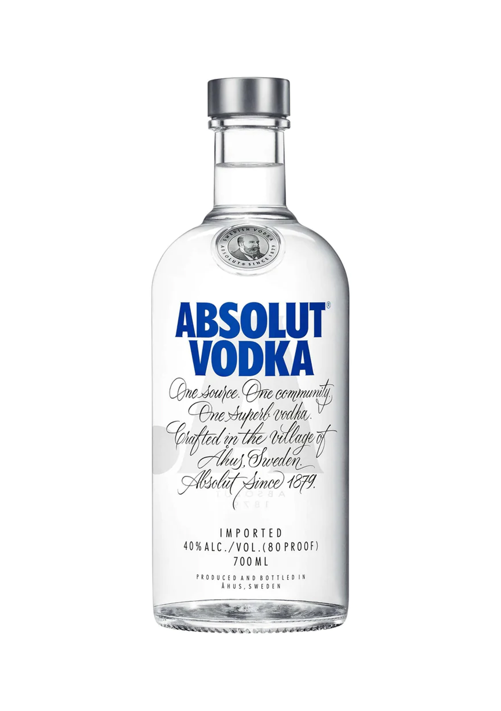 Absolut Blue Vodka