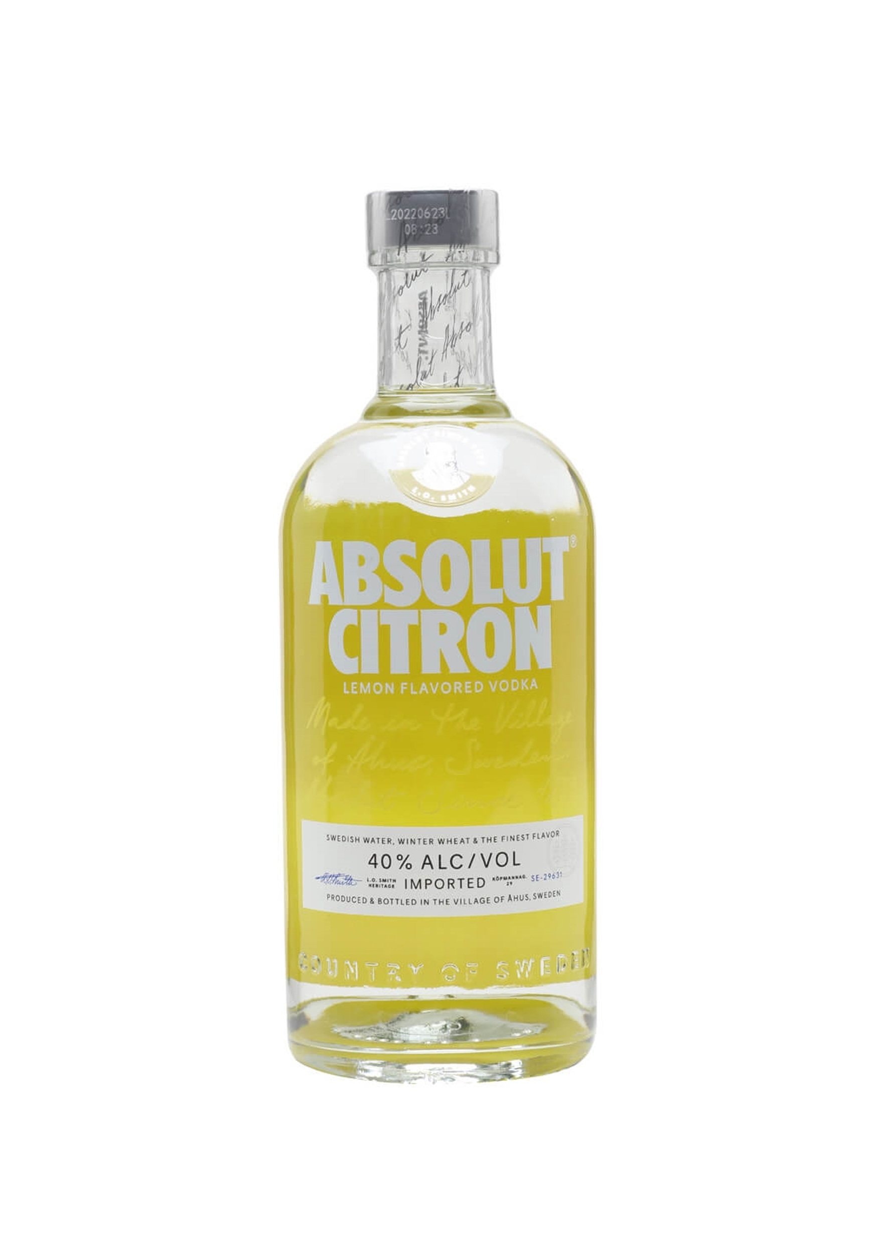 Absolut Citron Vodka