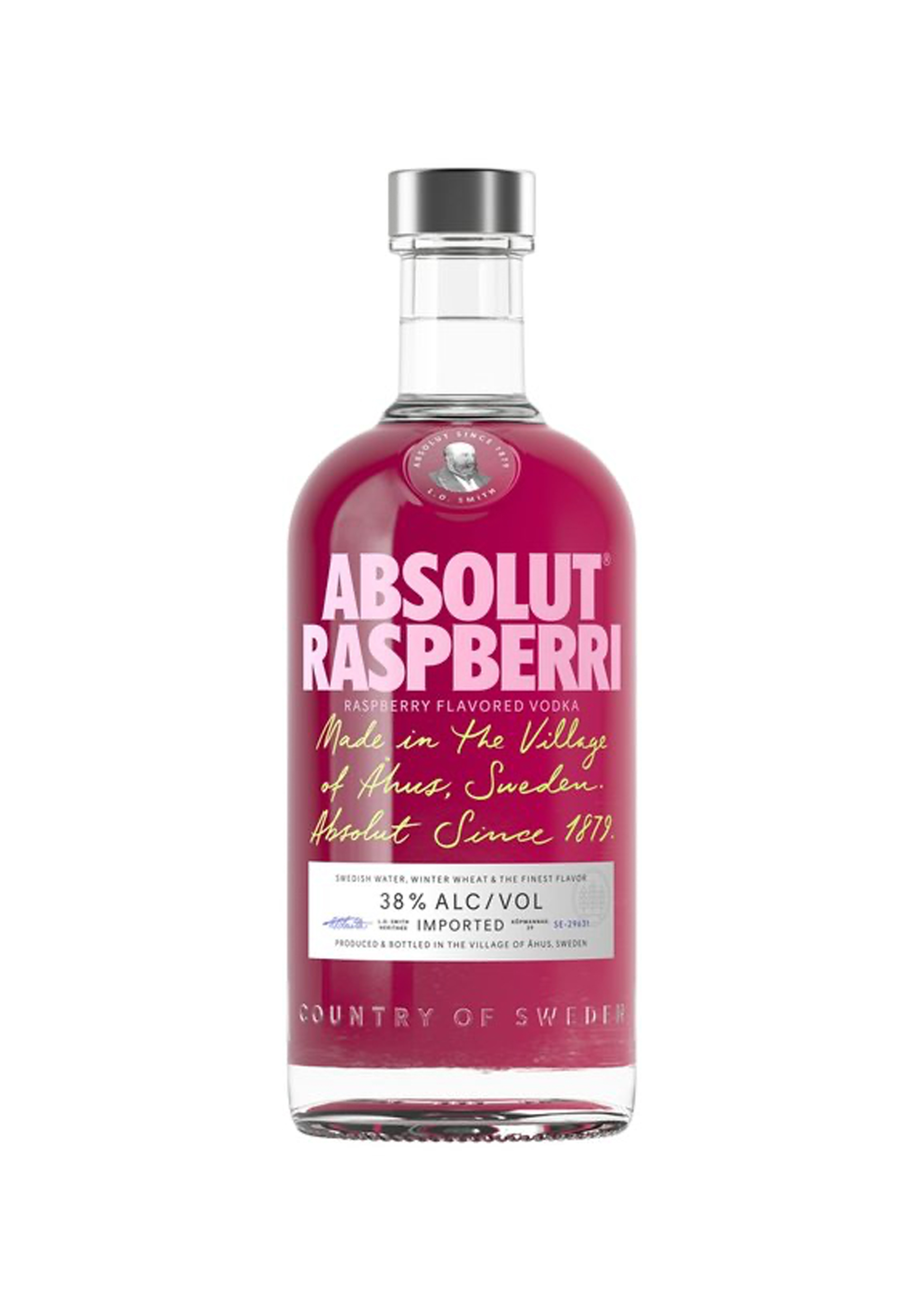 Absolut Raspberry Vodka