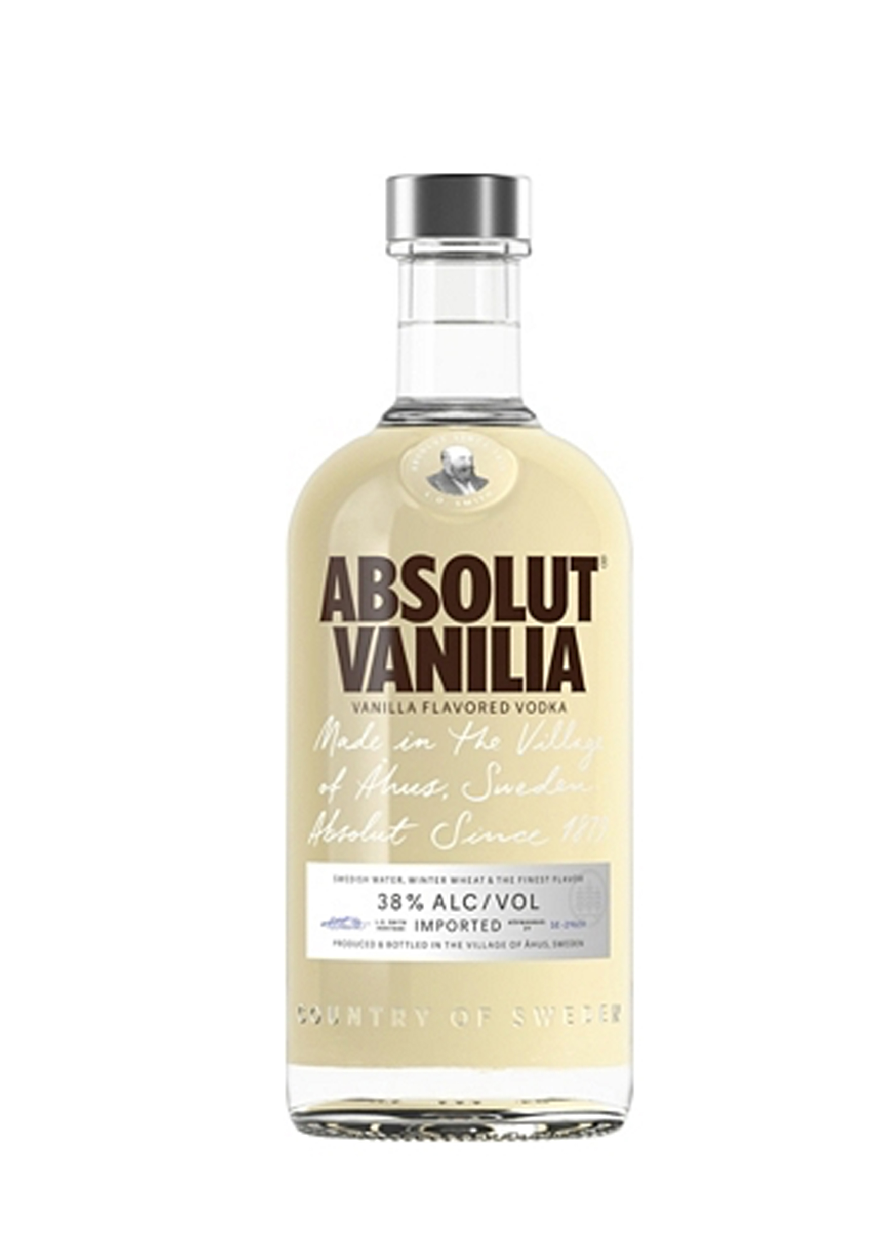 Absolut Vanilla Vodka