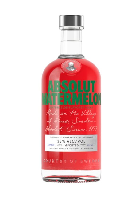 Absolut Watermelon Vodka