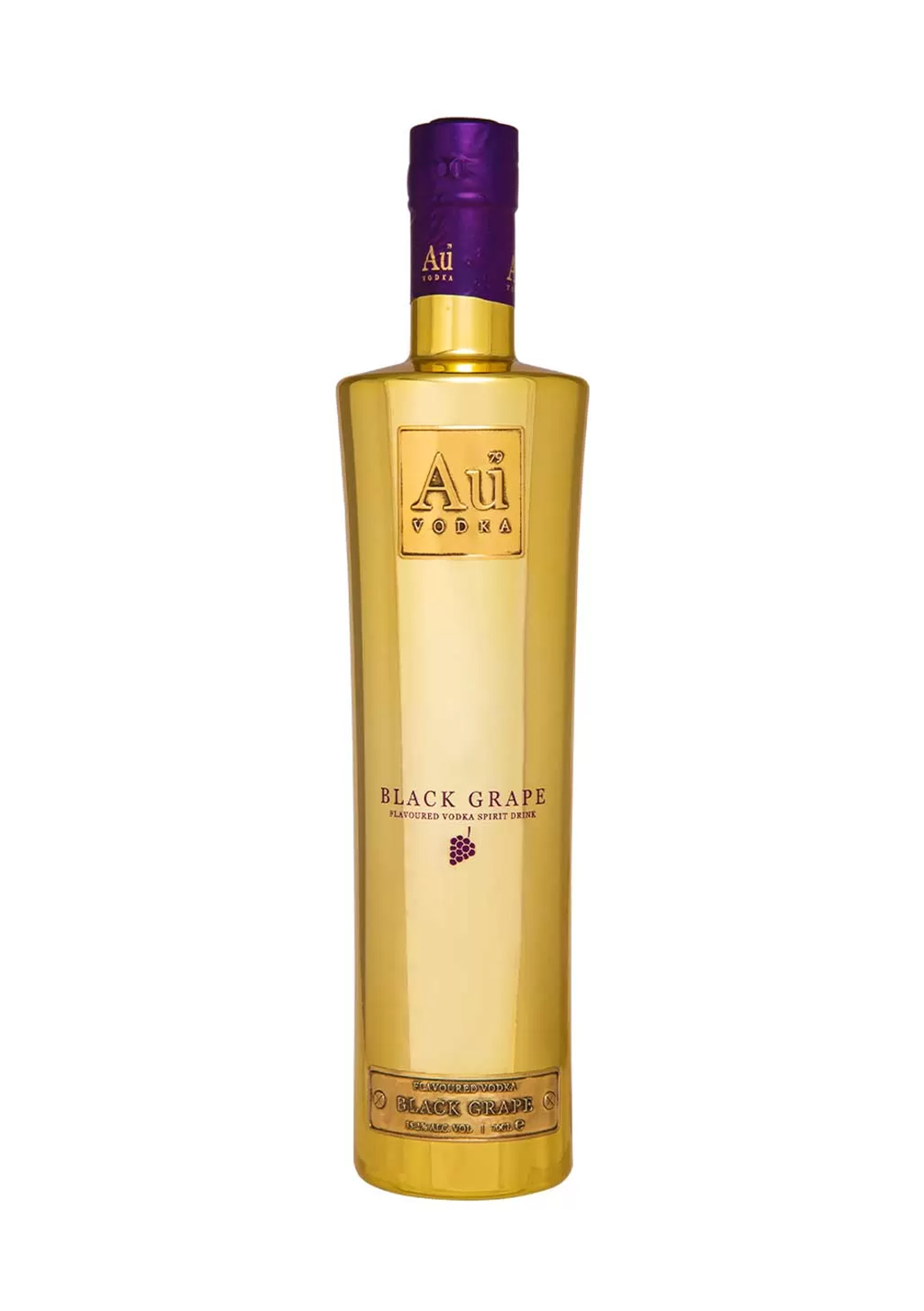 Au Black Grape Vodka