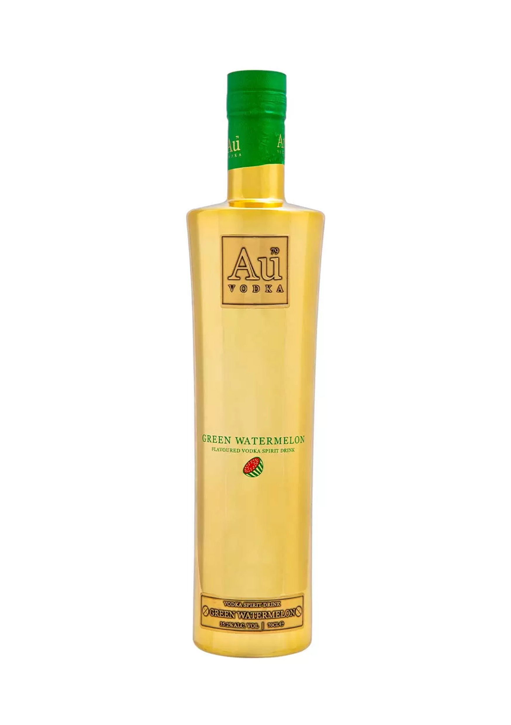 Au Green Watermelon Vodka