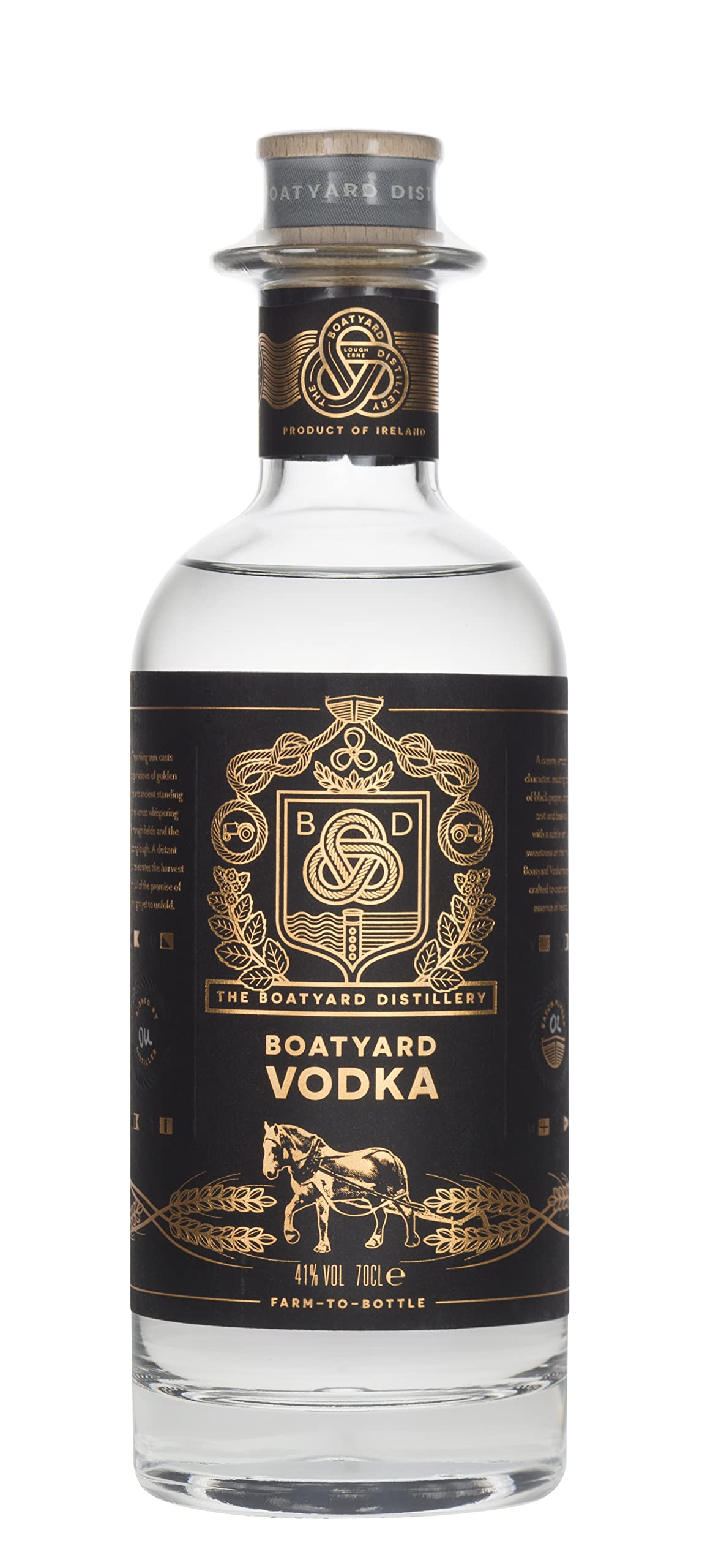 Boatyard Vodka