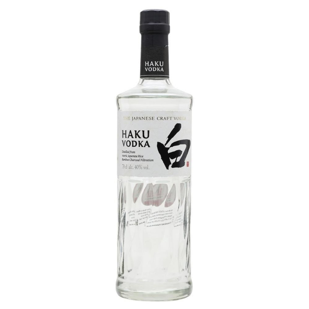 Haku Japanese Vodka