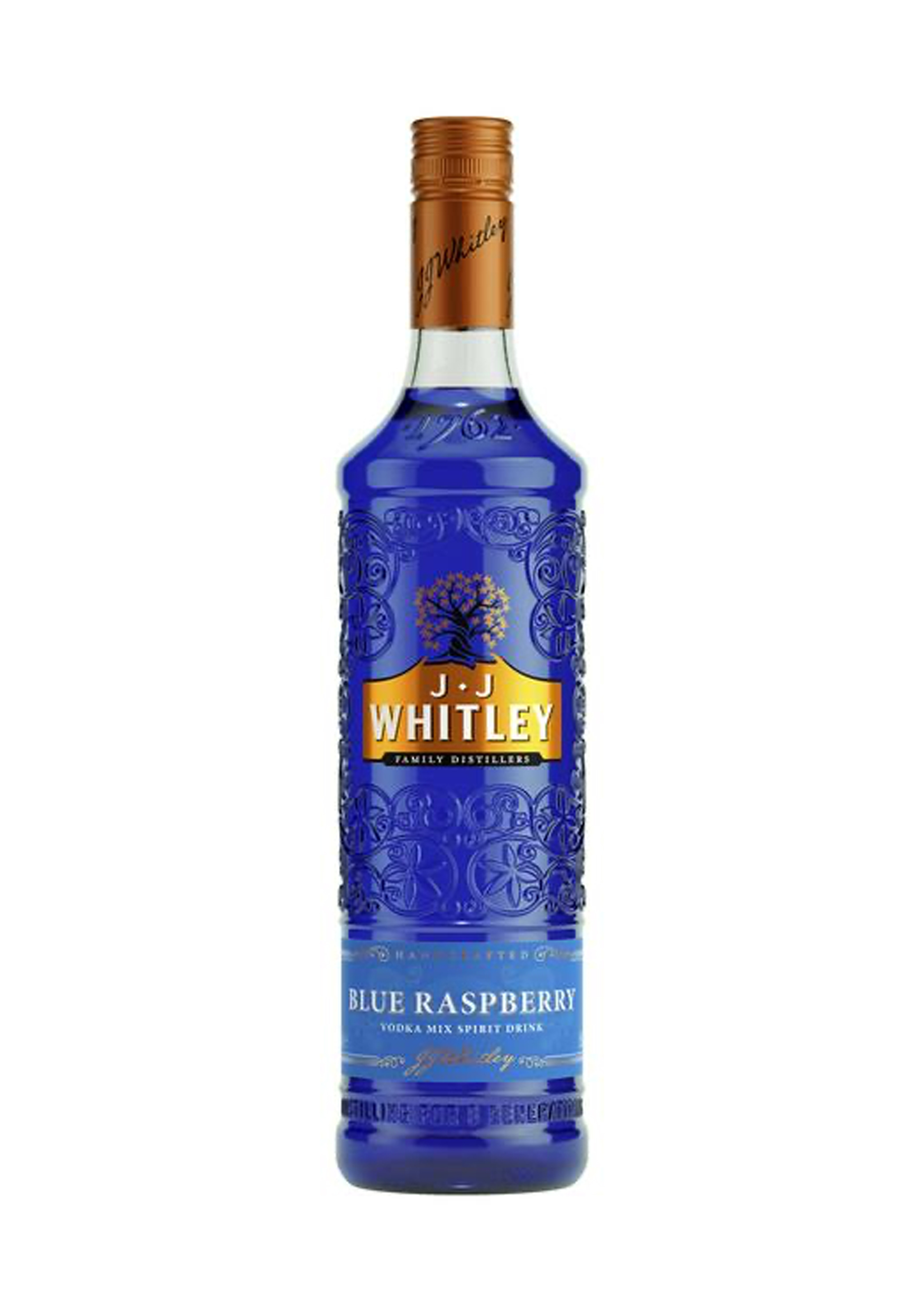 Jj Whitley Blue Raspberry Vodka