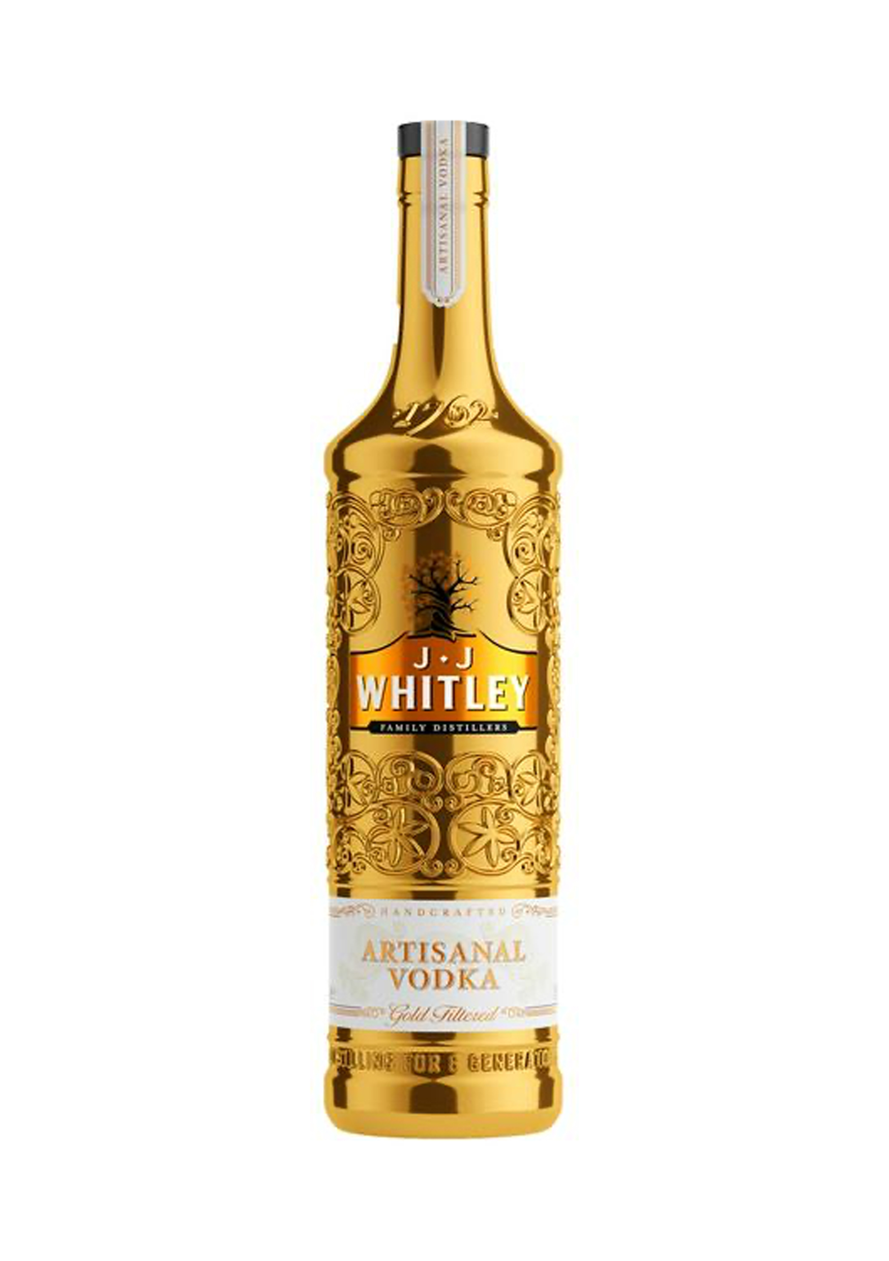 Jj Whitley Artisanal Gold Vodka