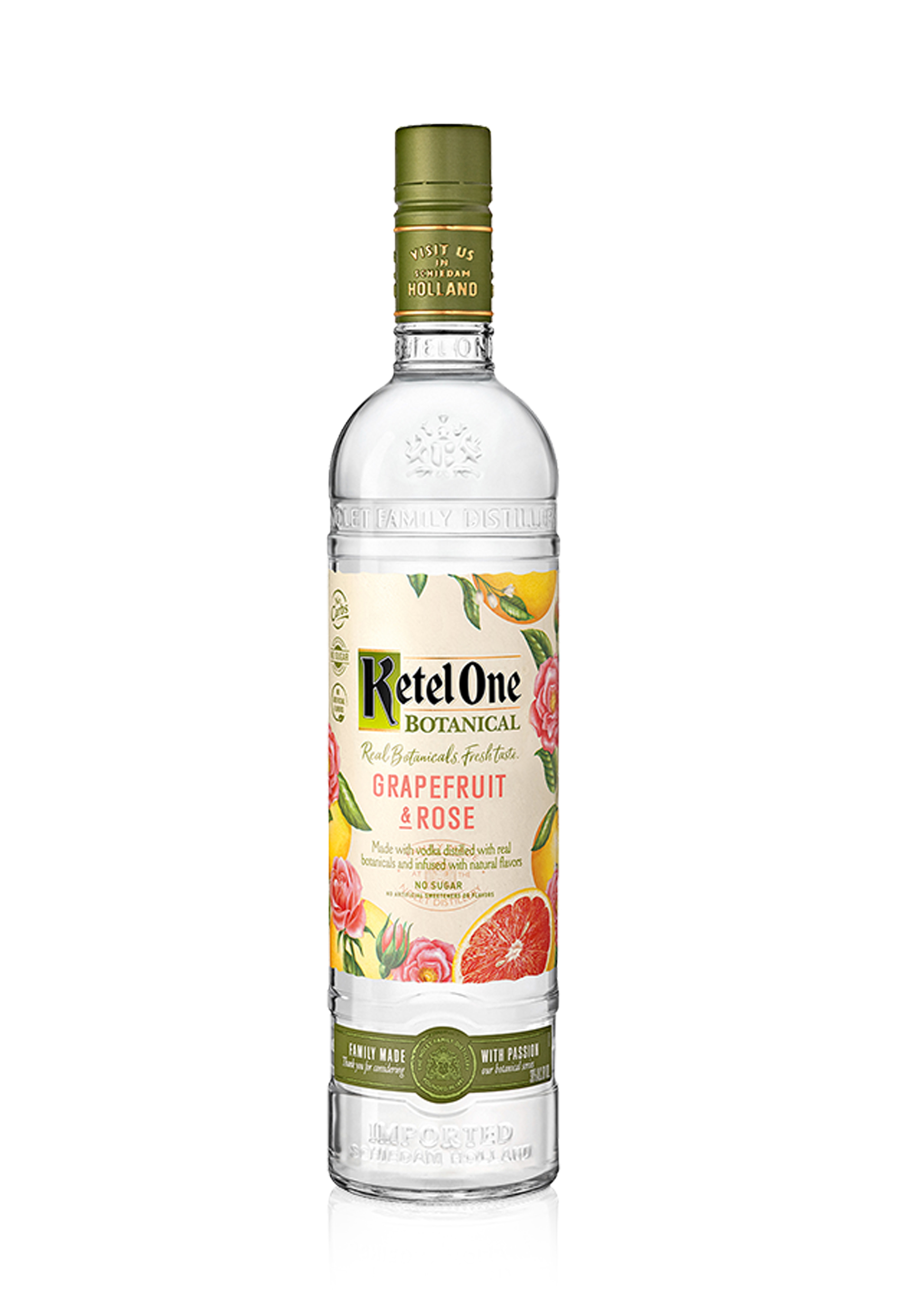 Ketel One Botanical Grapefruit & Rose