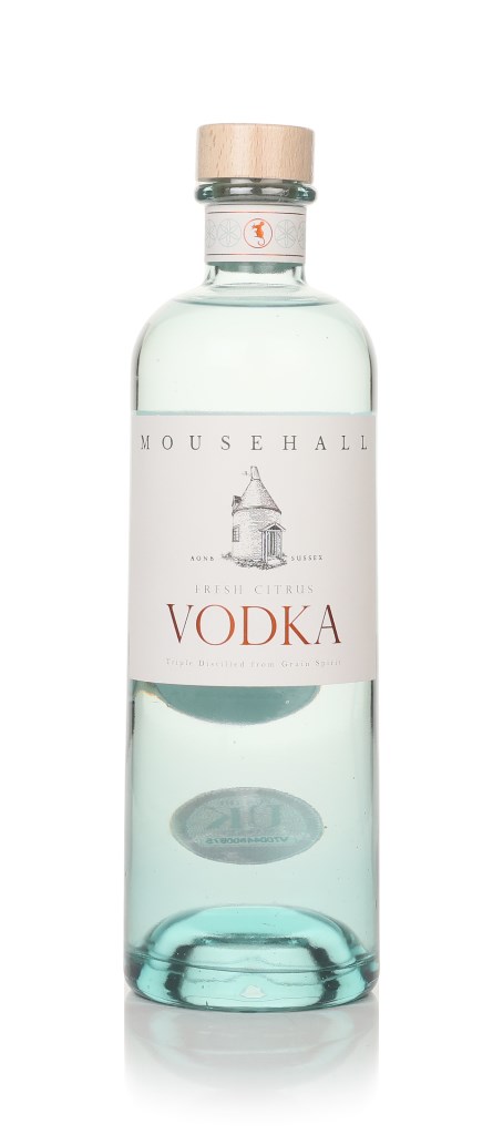 Mousehall Triple Distilled Vodka