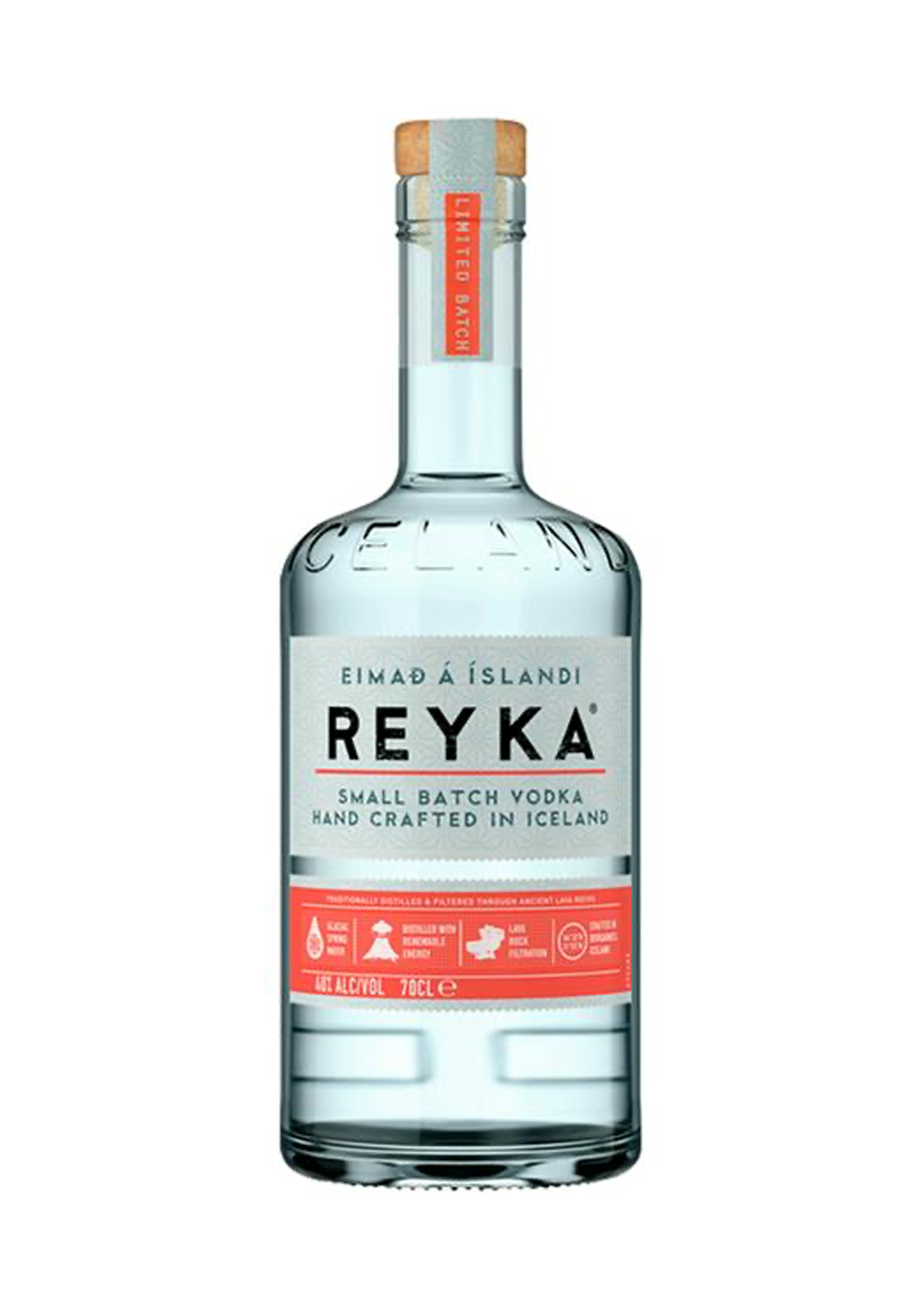 Reyka Vodka