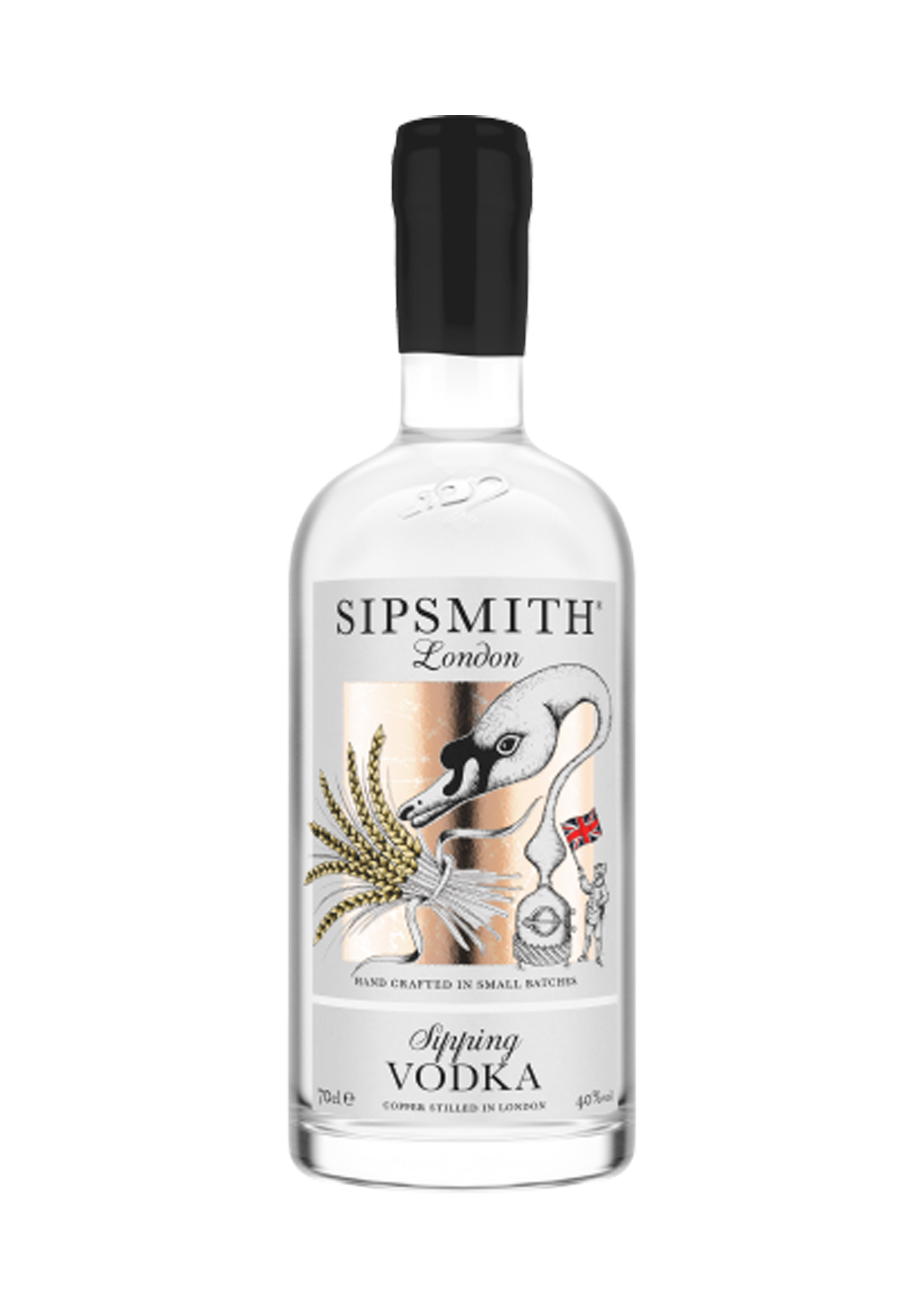 Sipsmith Sipping Vodka