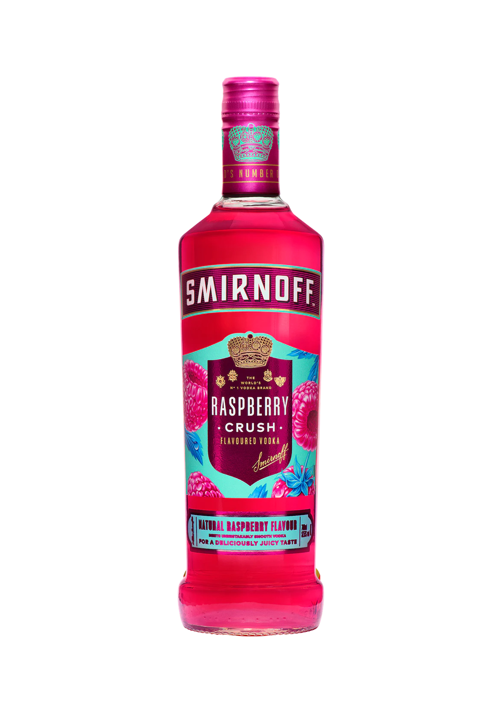 Smirnoff Raspberry Crush Vodka