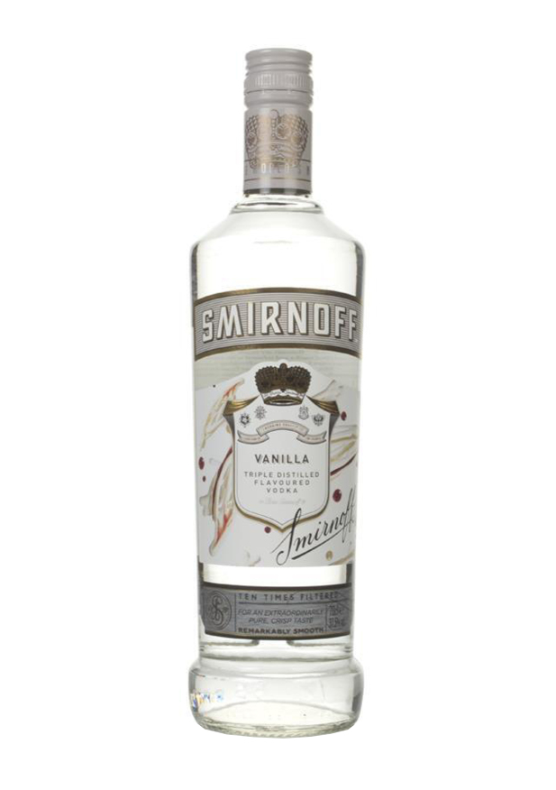 Smirnoff Vanilla Vodka