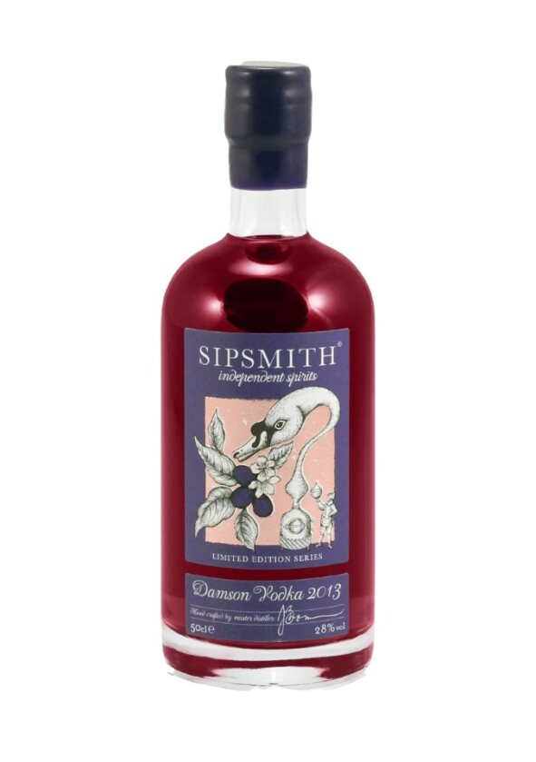 Sipsmith Damson Vodka