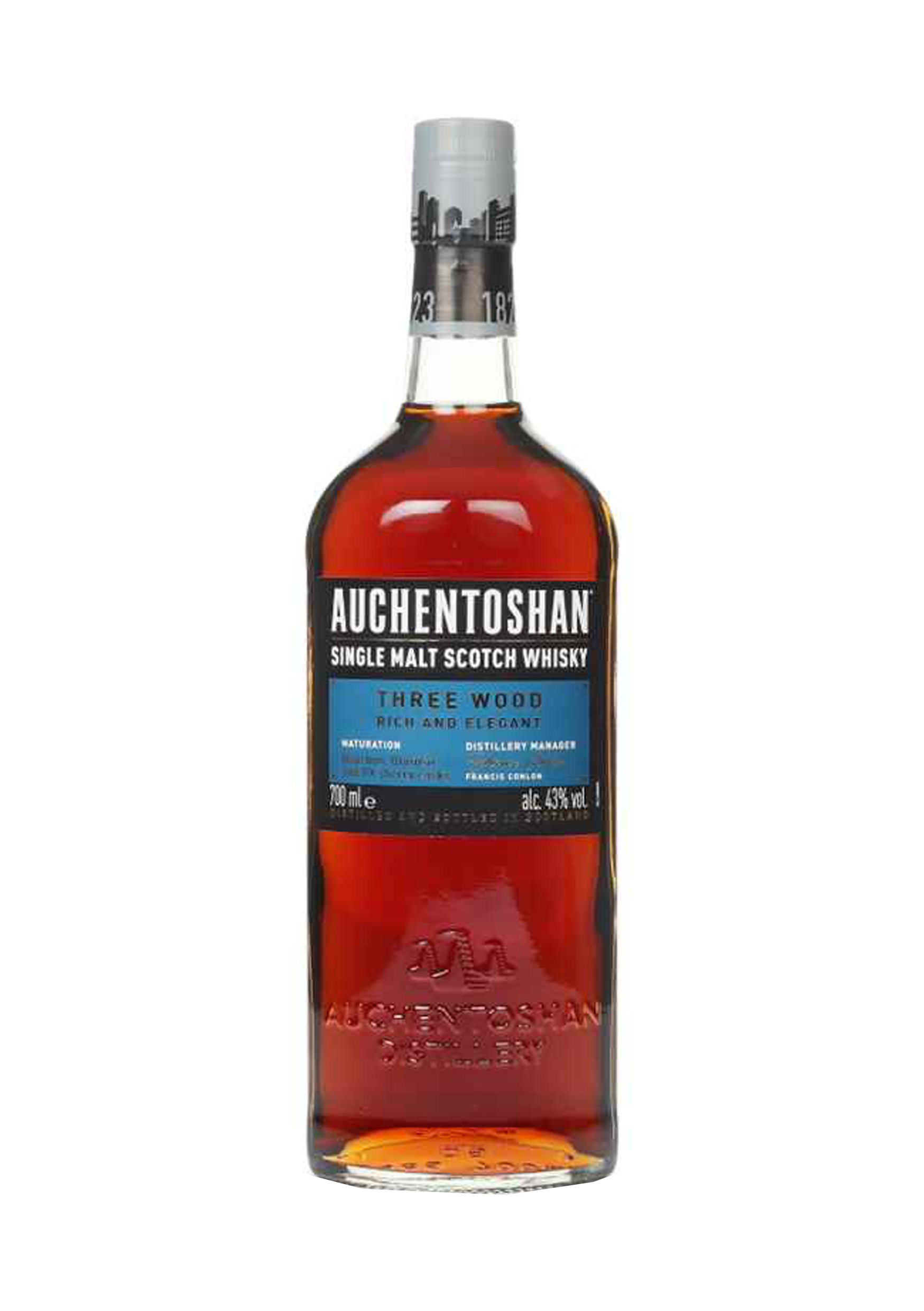 Auchentoshan Three Wood