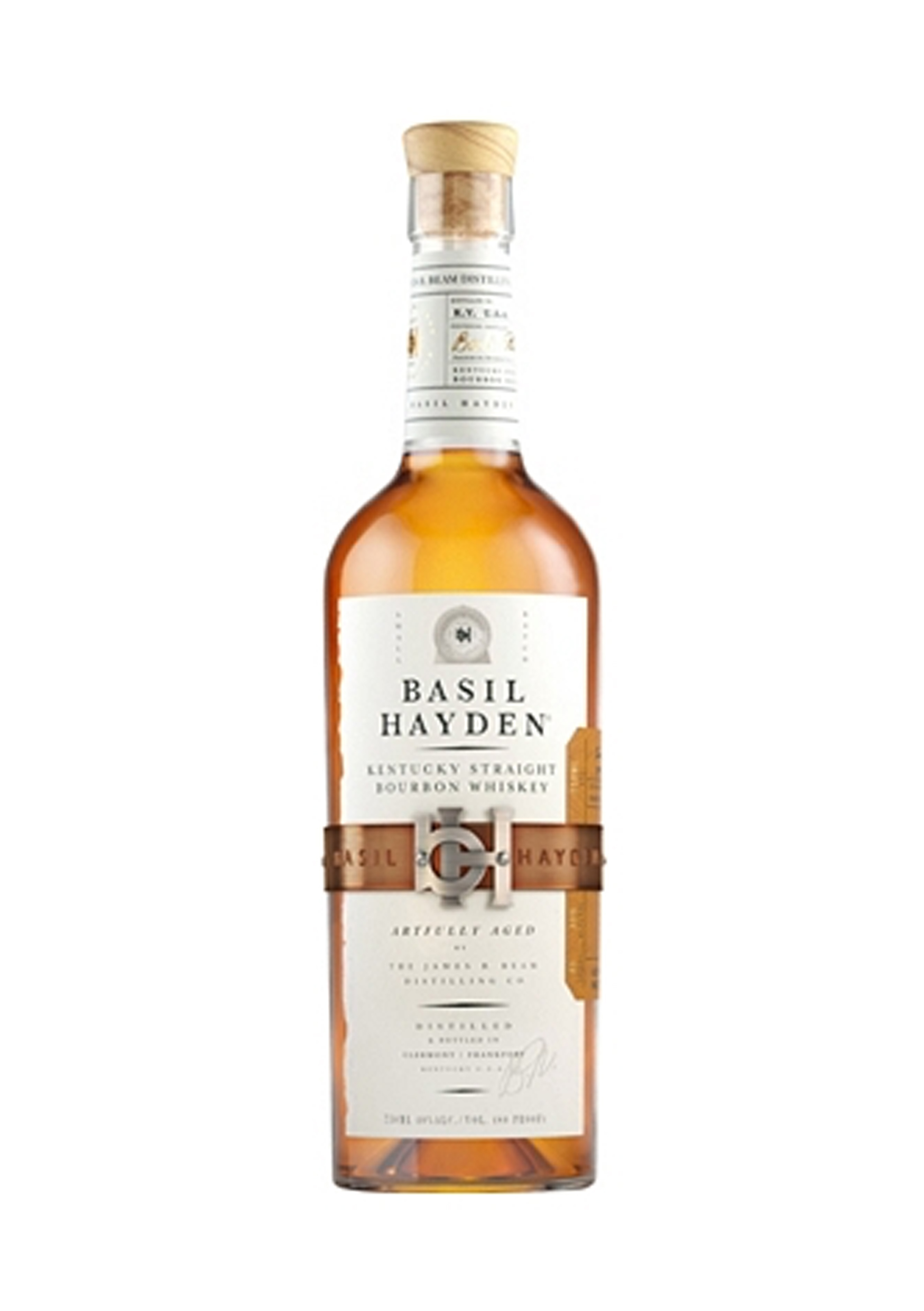 BASIL HAYDEN`S  SMALL BATCH BOURBON