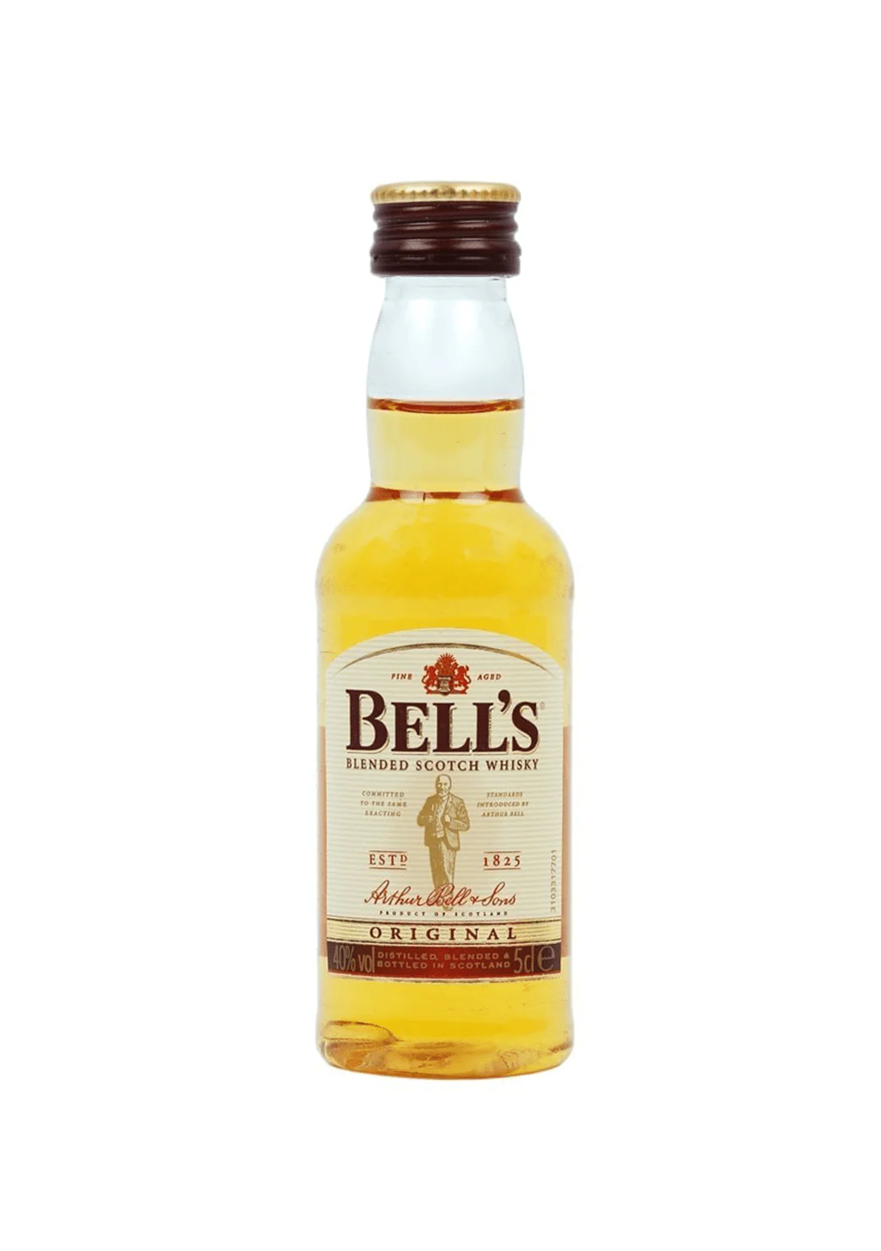 Bells Whisky Minis  - 5Cl