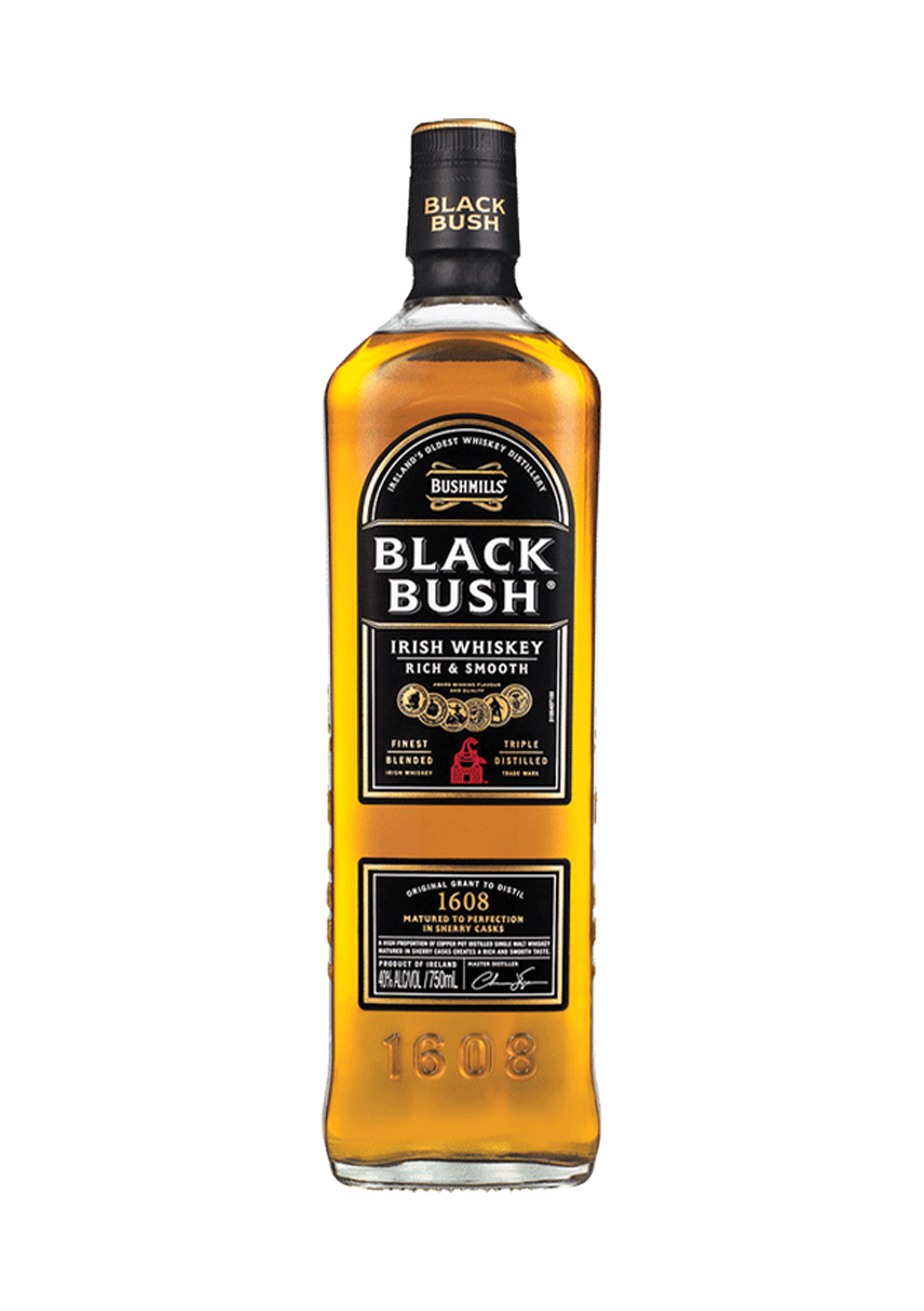 Bushmills Black Bush