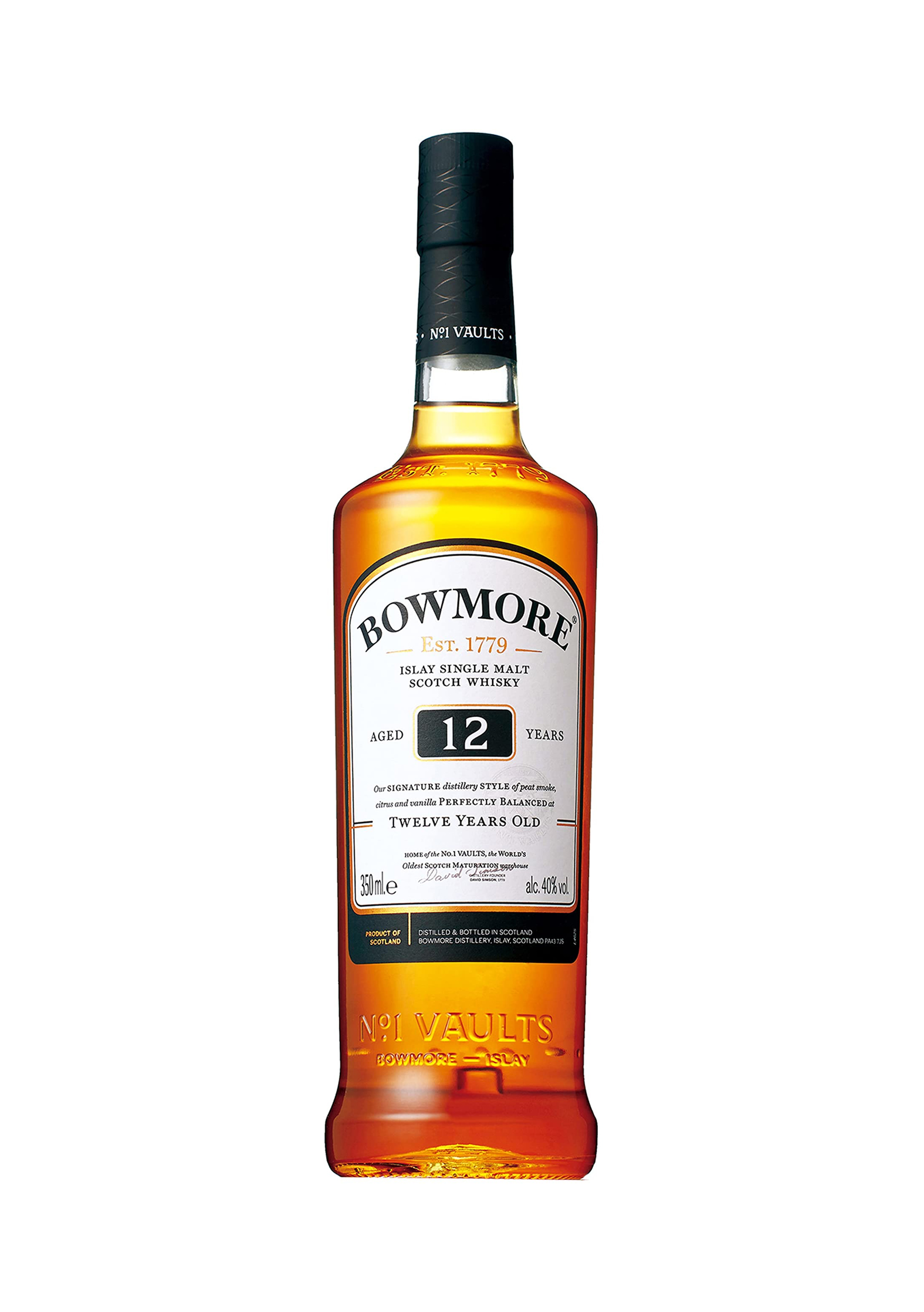 Bowmore 12 Year Old Single Malt