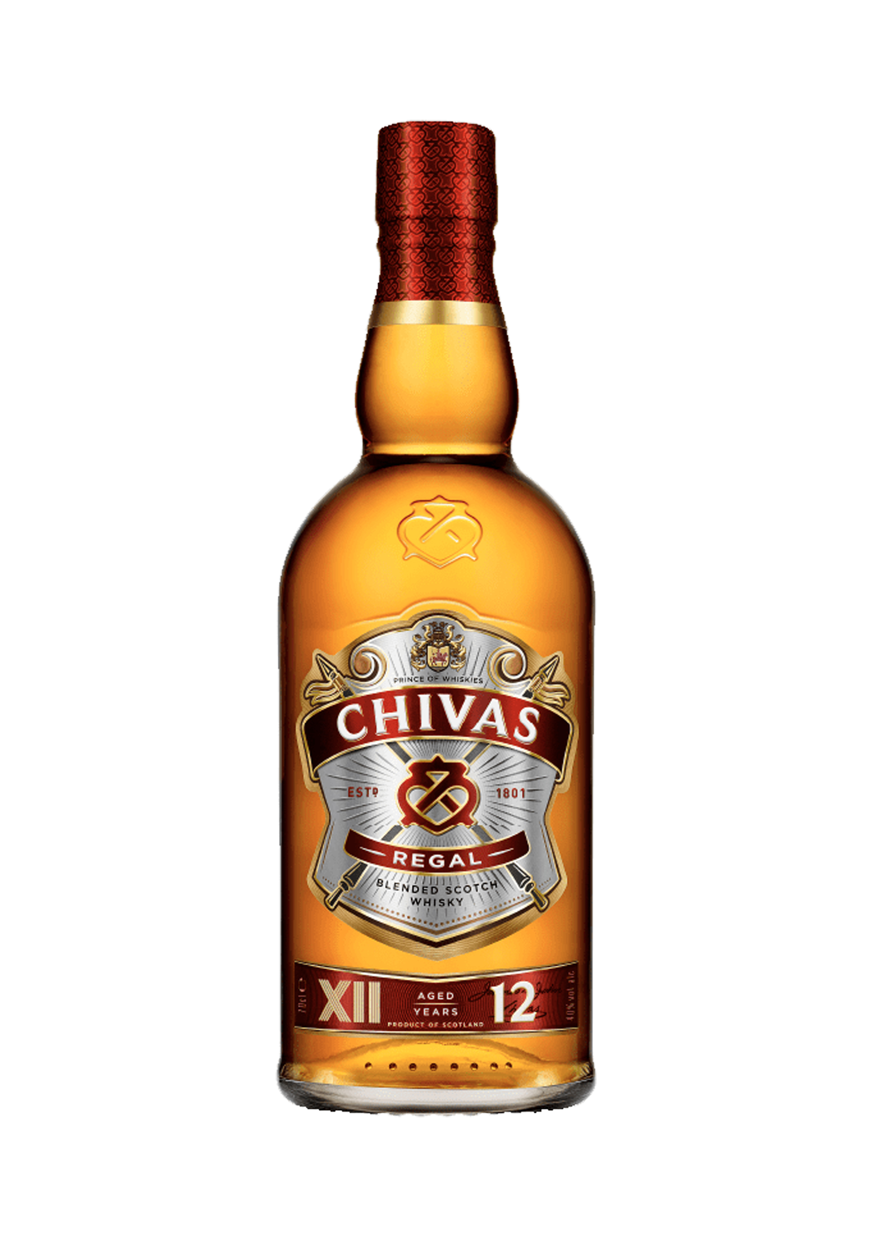 Chivas Regal 12 Year Old