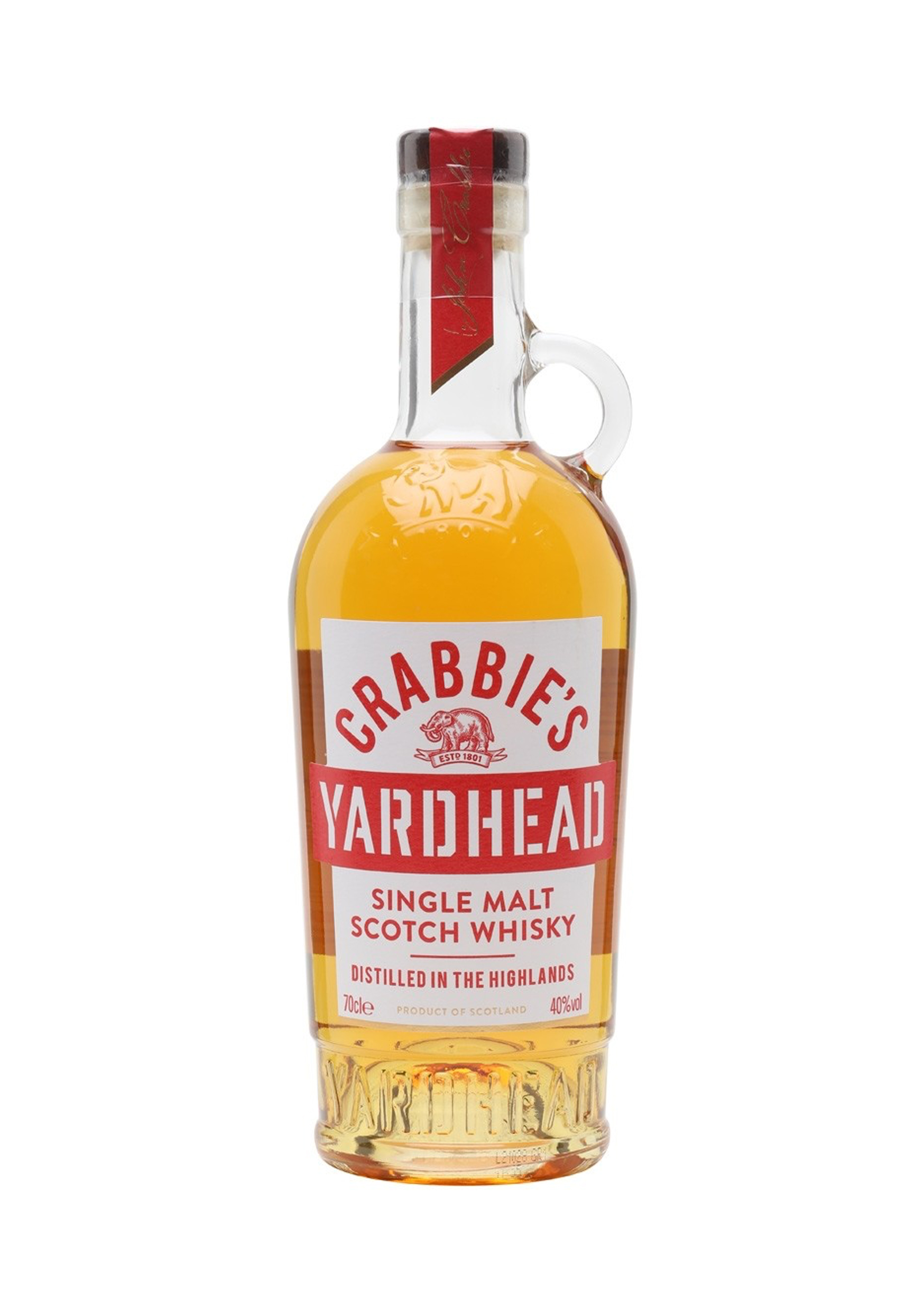 Crabbies & Co - Yardhead Whisky