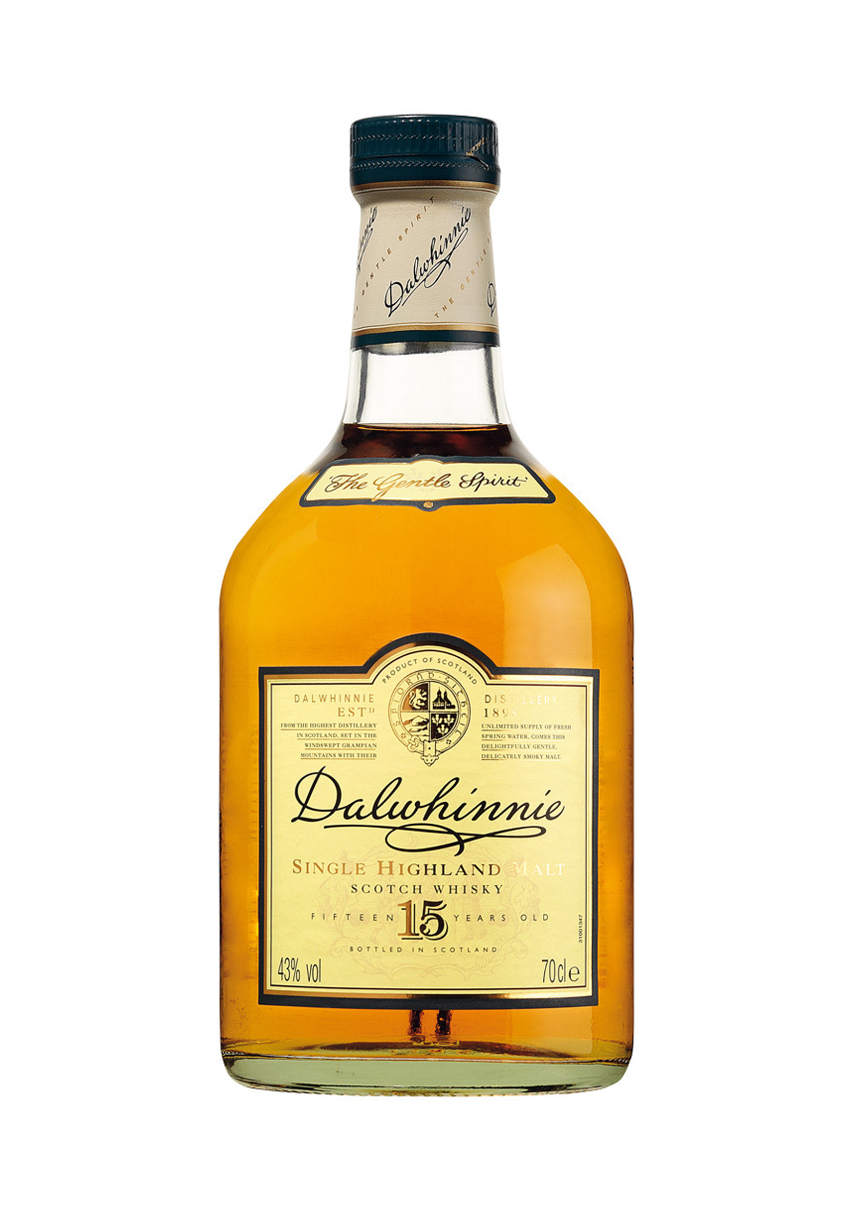 Dalwhinnie 15 Year Old