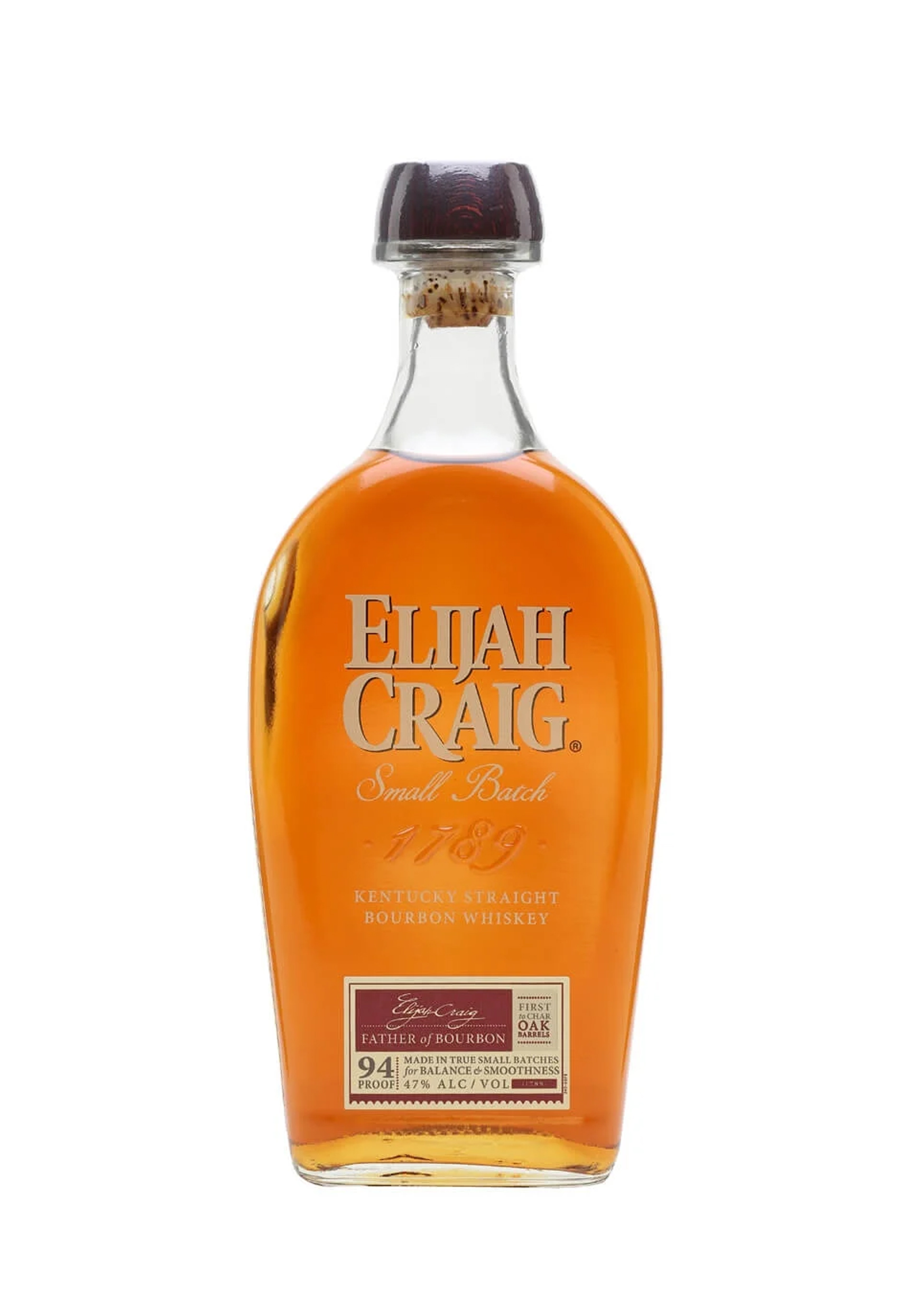 Elijah Craig Small Batch Bourbon