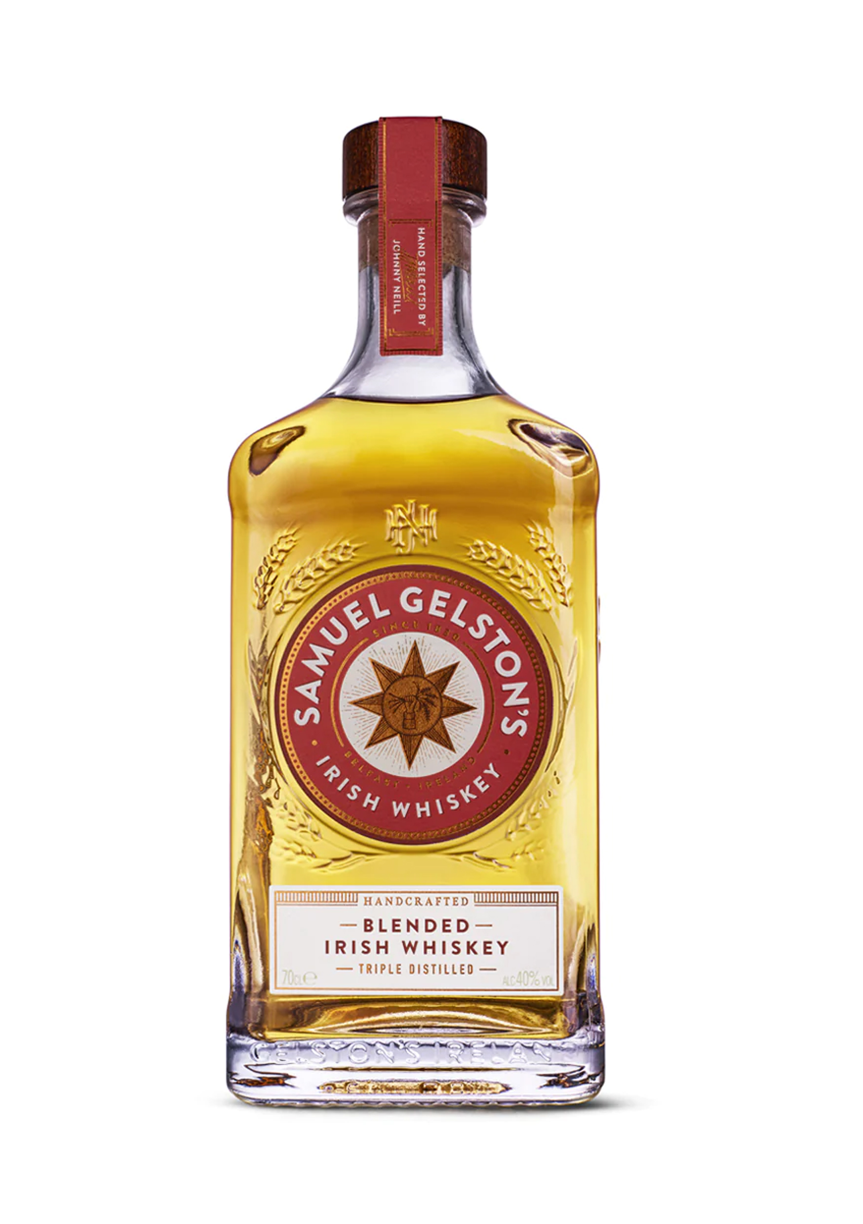 Gelston`S Irish Blended Whiskey