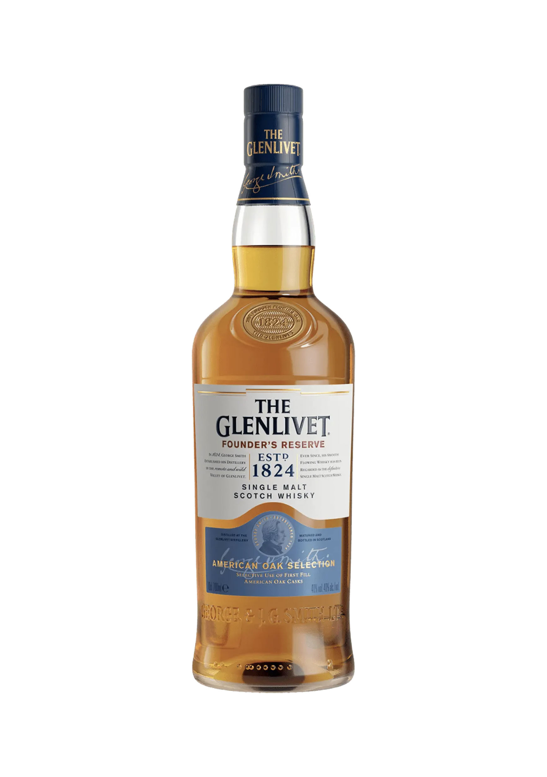 The Glenlivet Founder`S Reserve