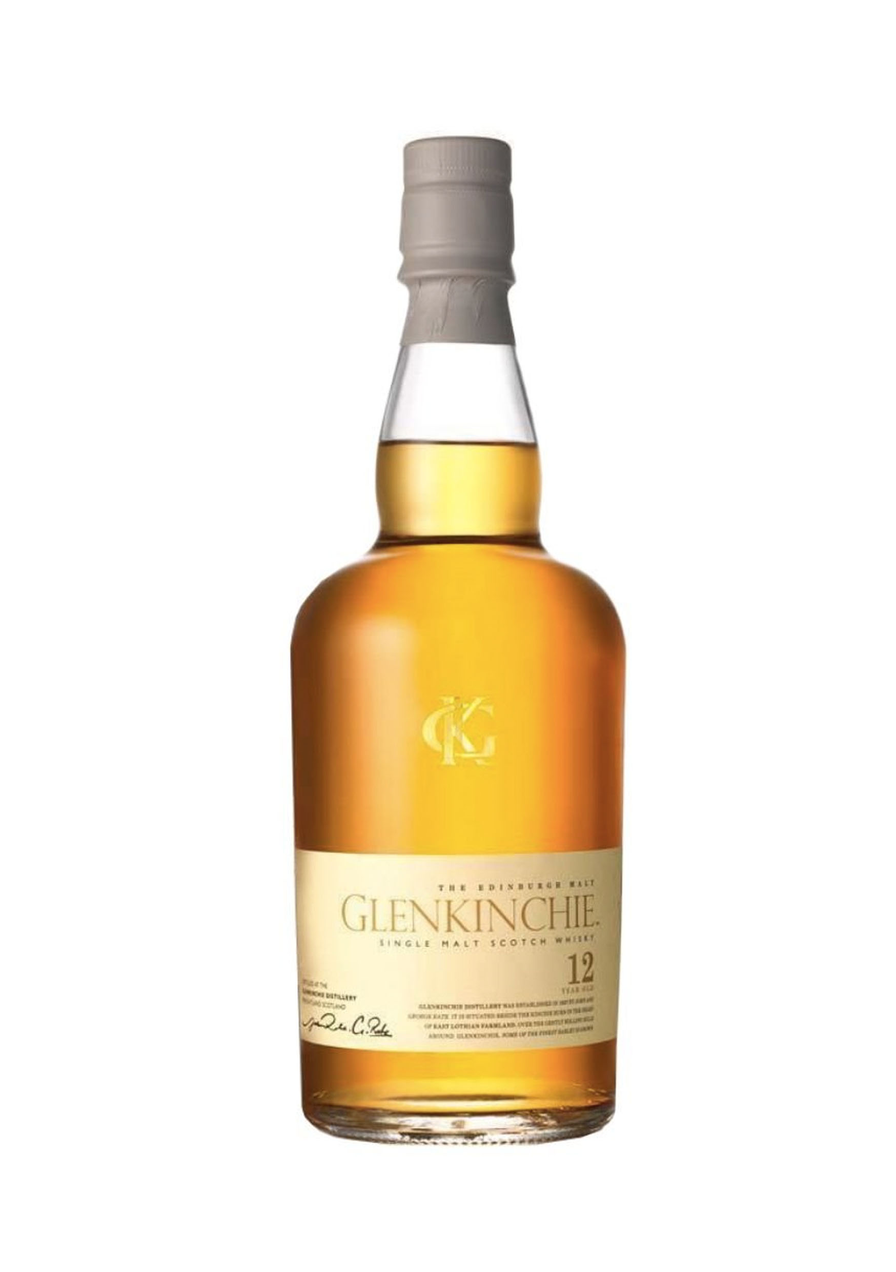 Glenkinchie 12 Year Old Single Malt