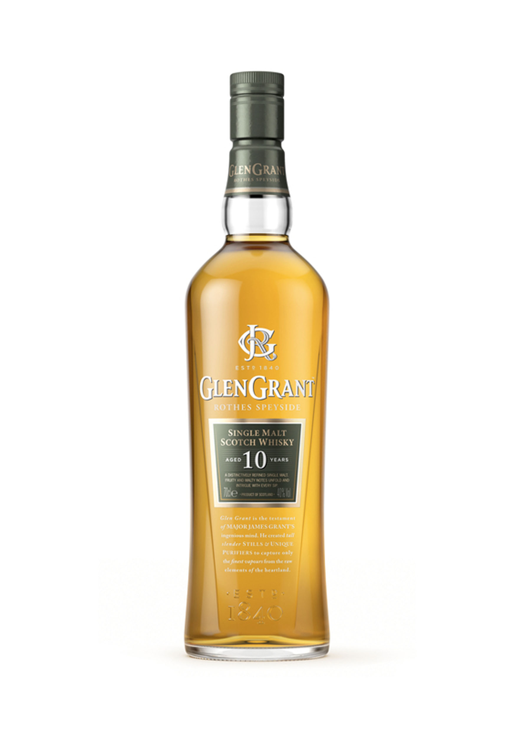 Glen Grant 10 Year Old Malt