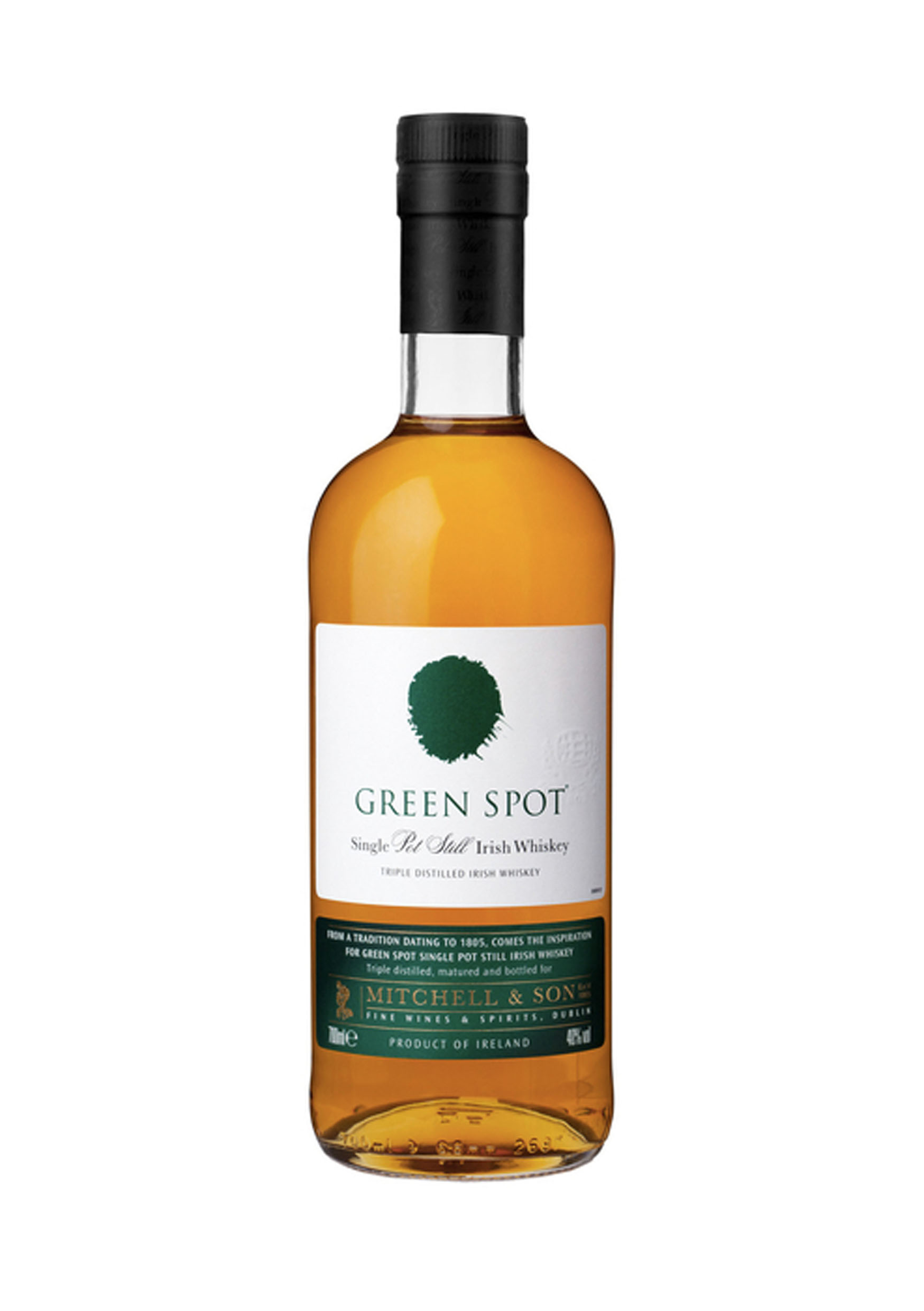 Green Spot Pot Still Irish Whiskey