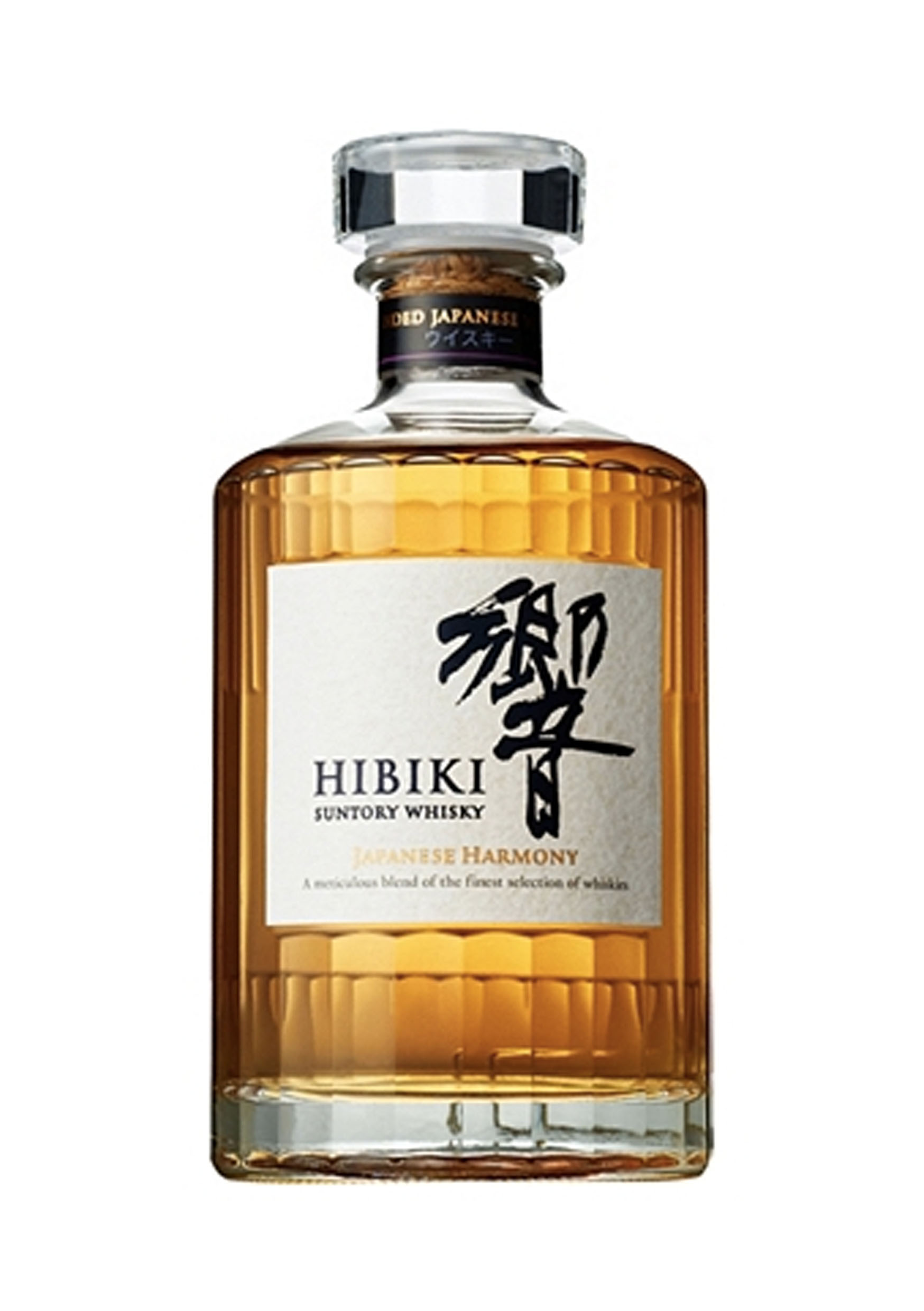 Hibiki Japanese Harmony Whisky