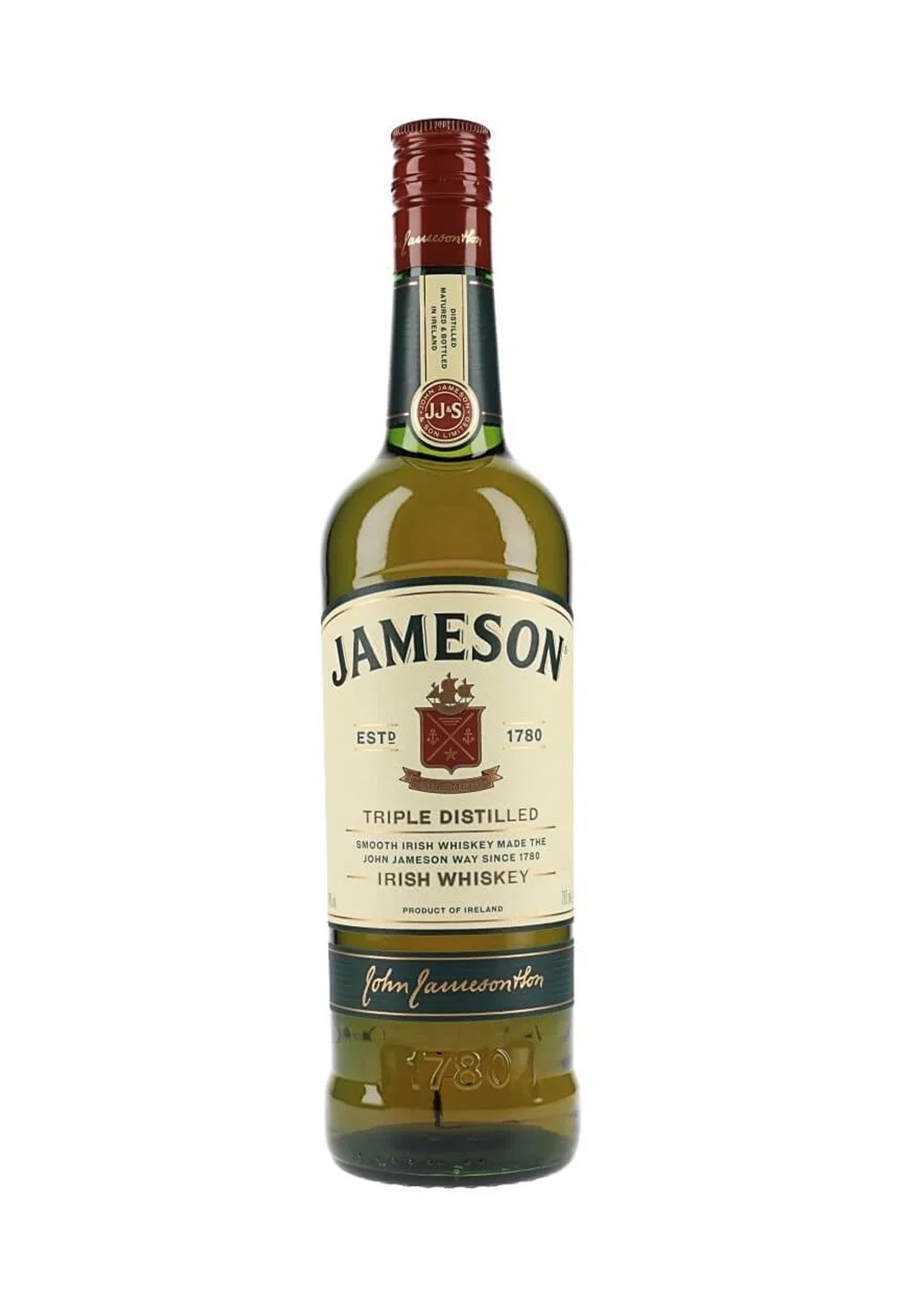 Jameson Irish Whiskey