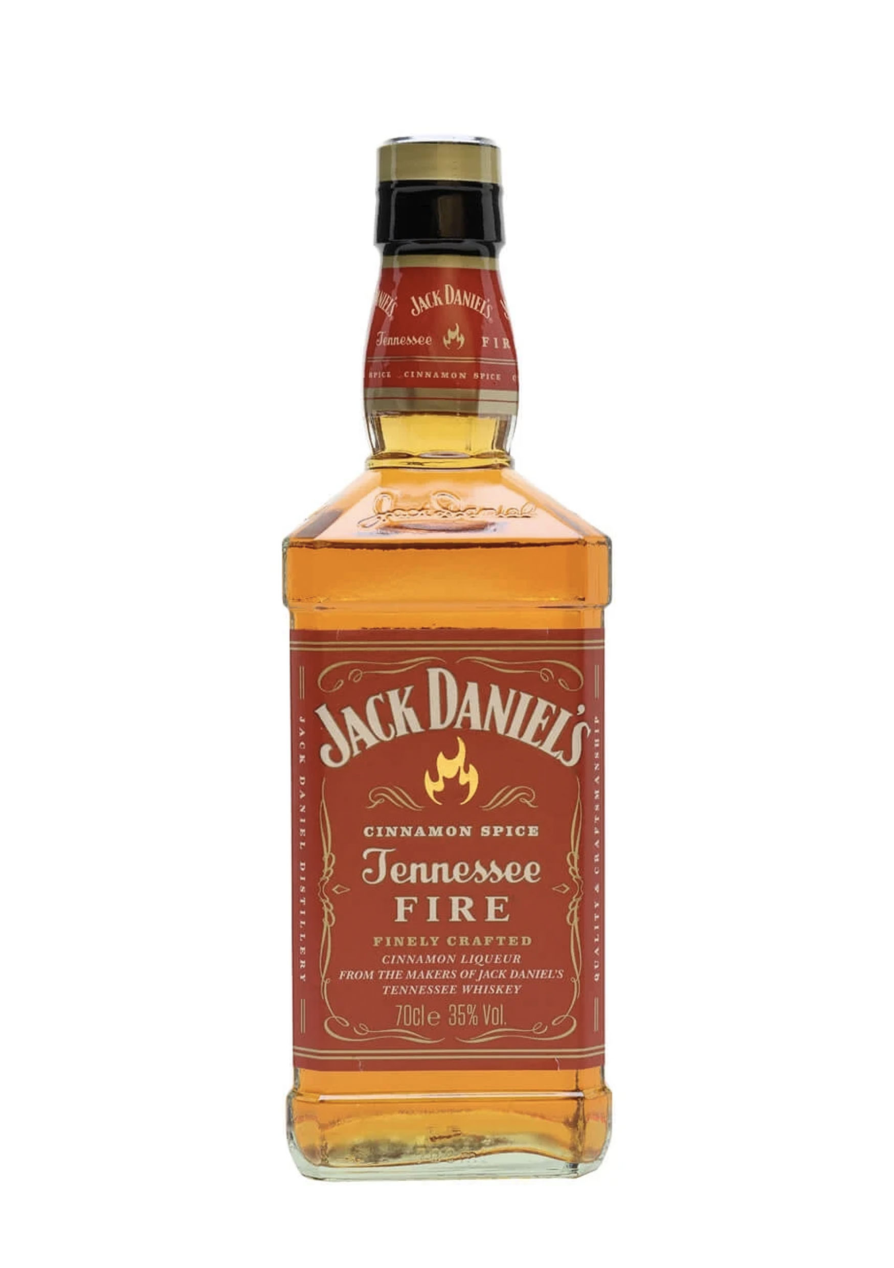 Jack Daniels Tennessee Fire Liqueur