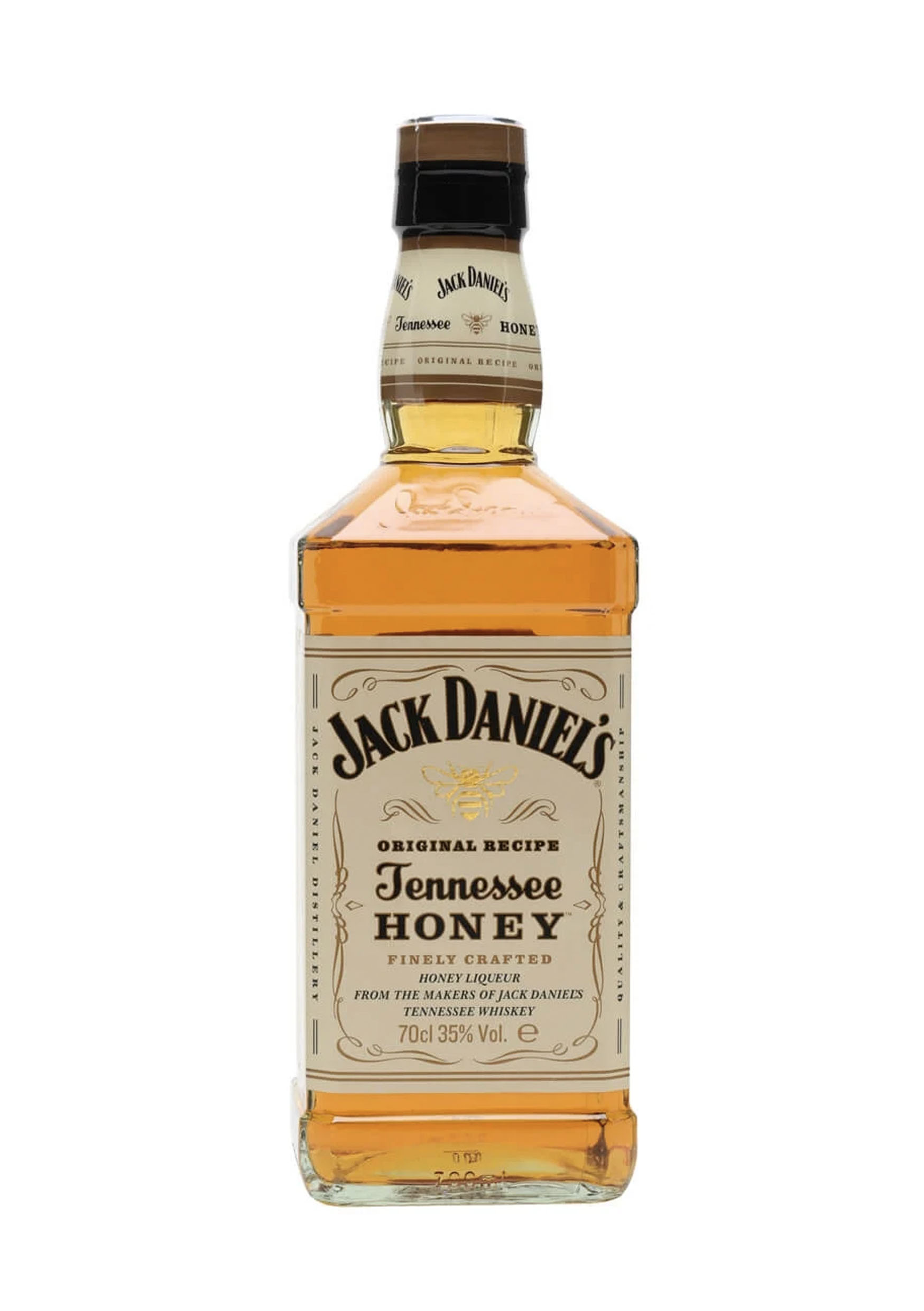 Jack Daniels Tennessee Honey Liqueur