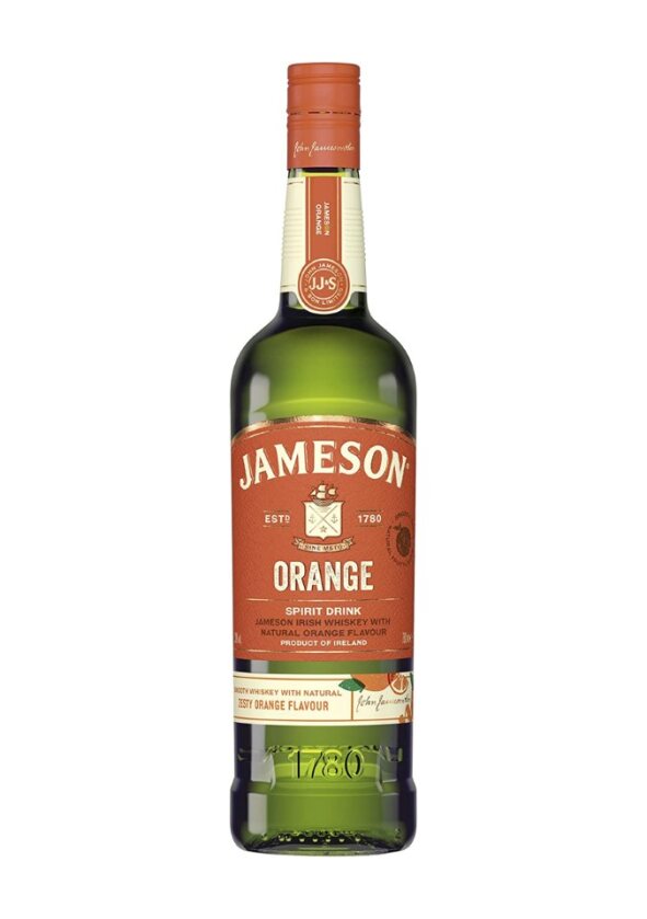 Jameson Orange