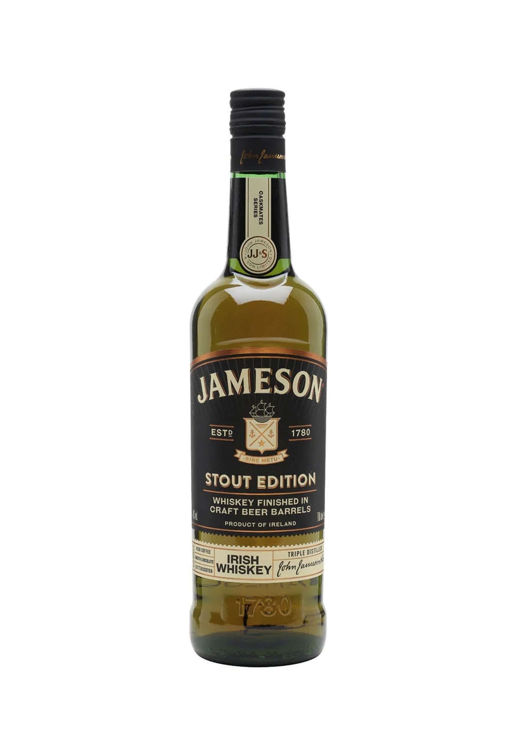 Jameson Caskmates Stout Edition