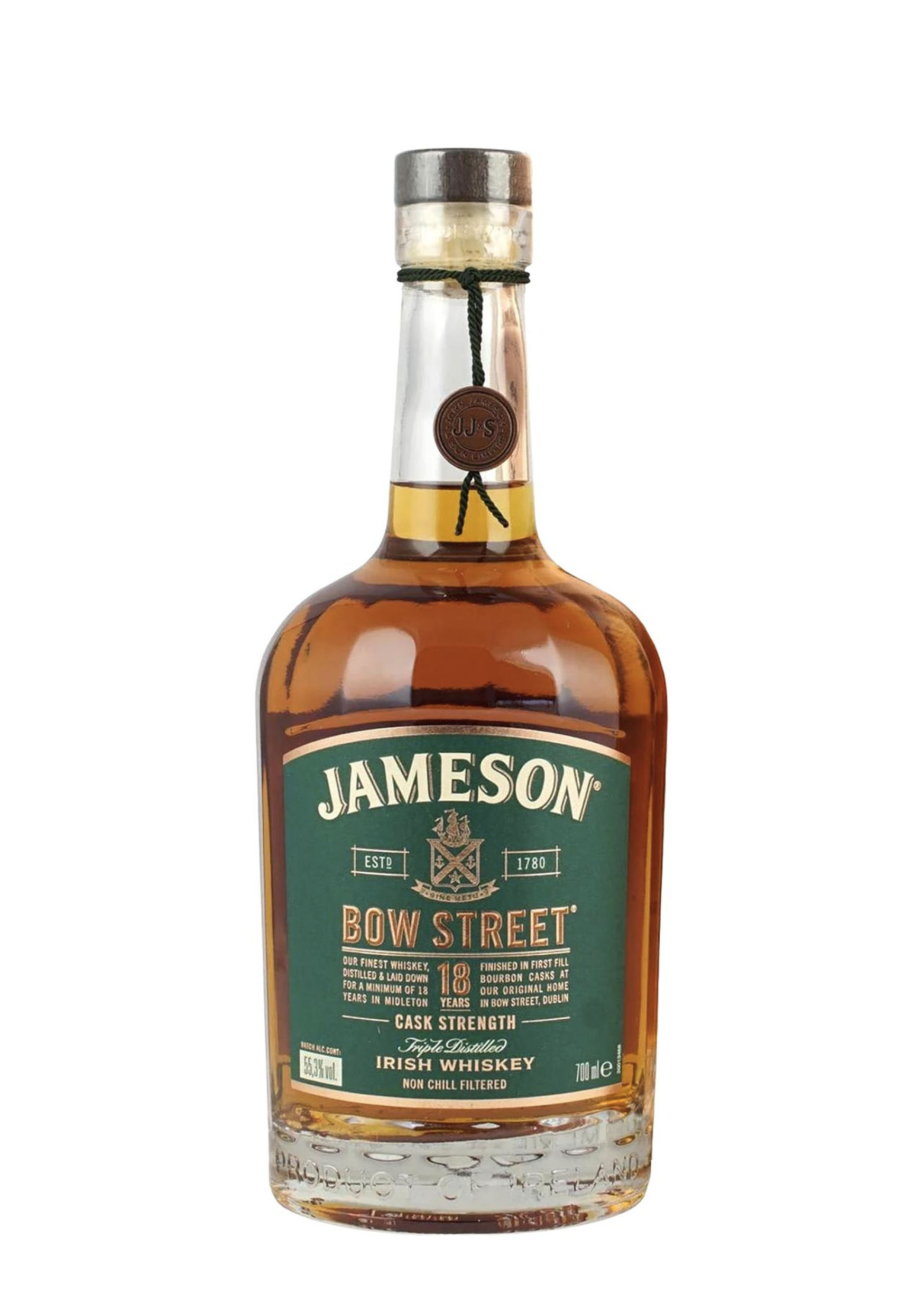 Jameson  Whiskey 18 Year Old