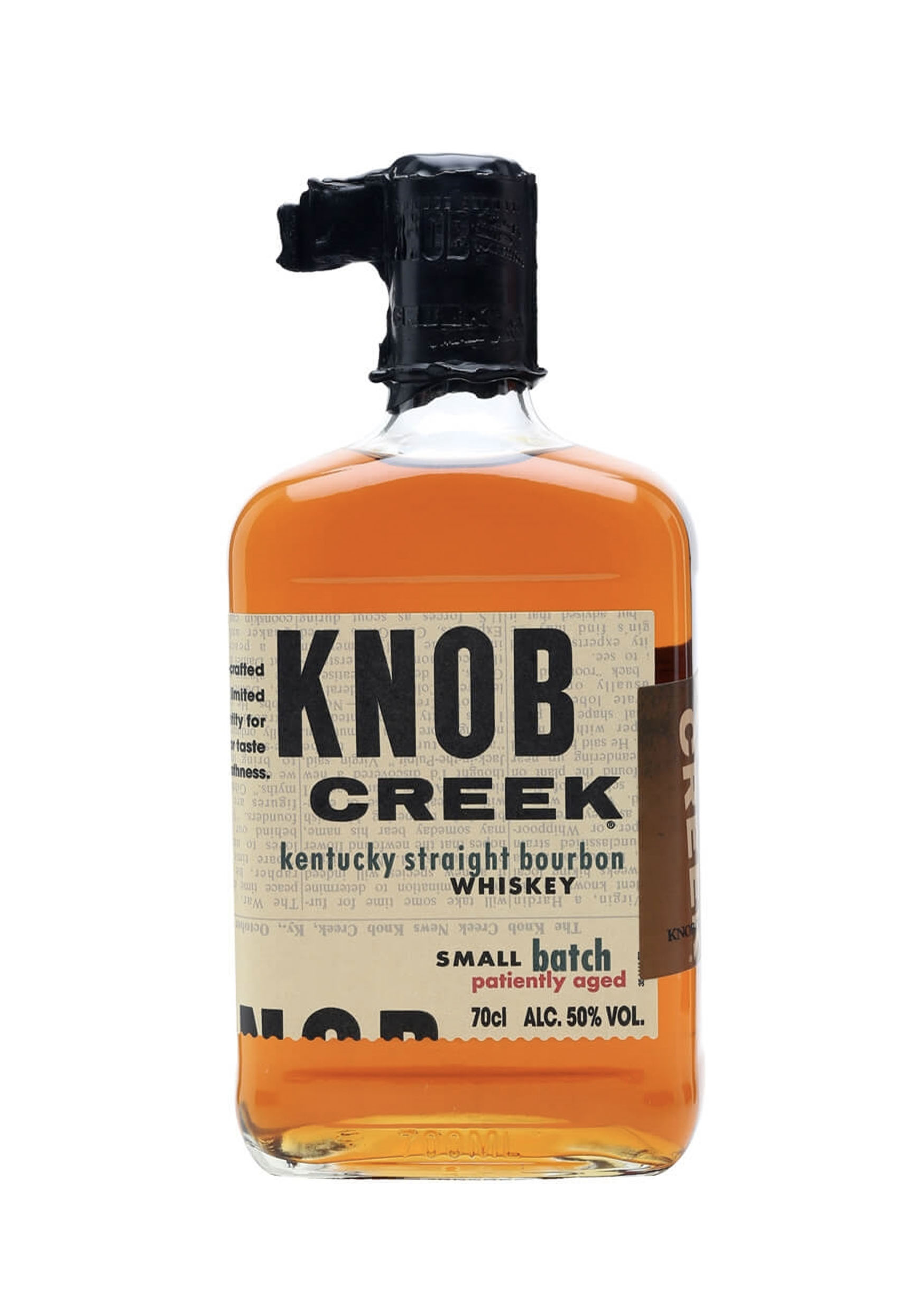 Knob Creek Small Batch Bourbon