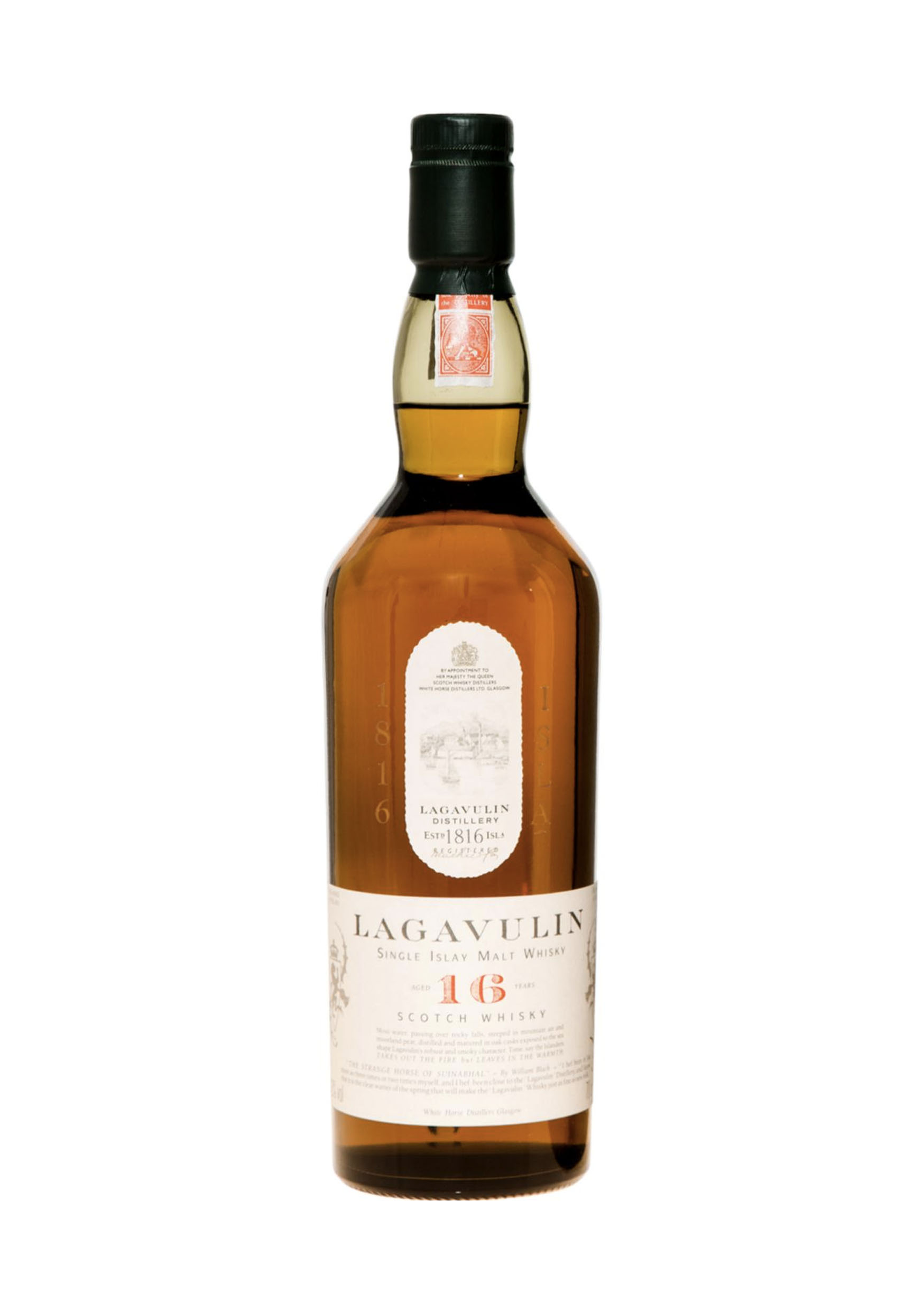 Lagavulin 16 Year Old Malt