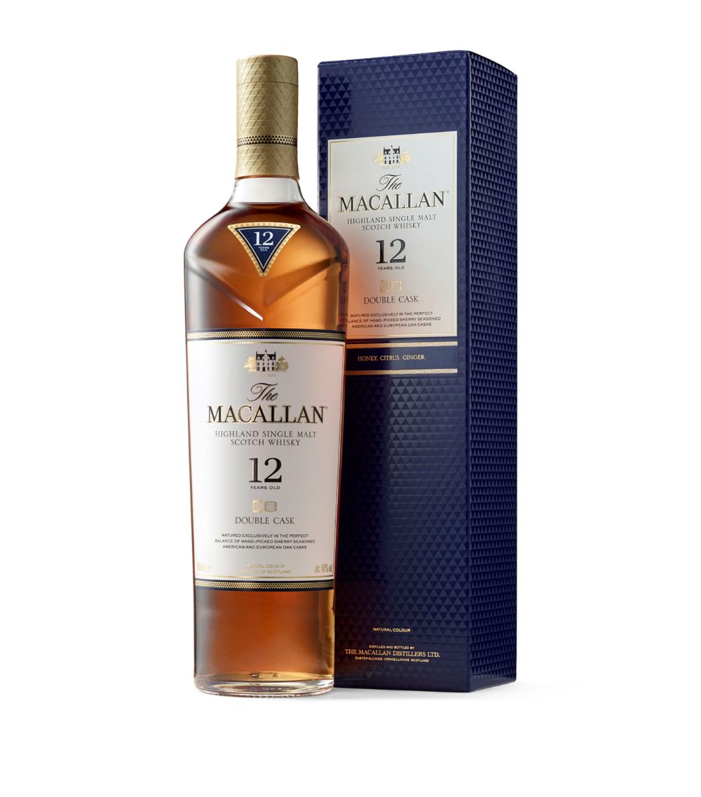 The Macallan 12 Year Old Double Cask