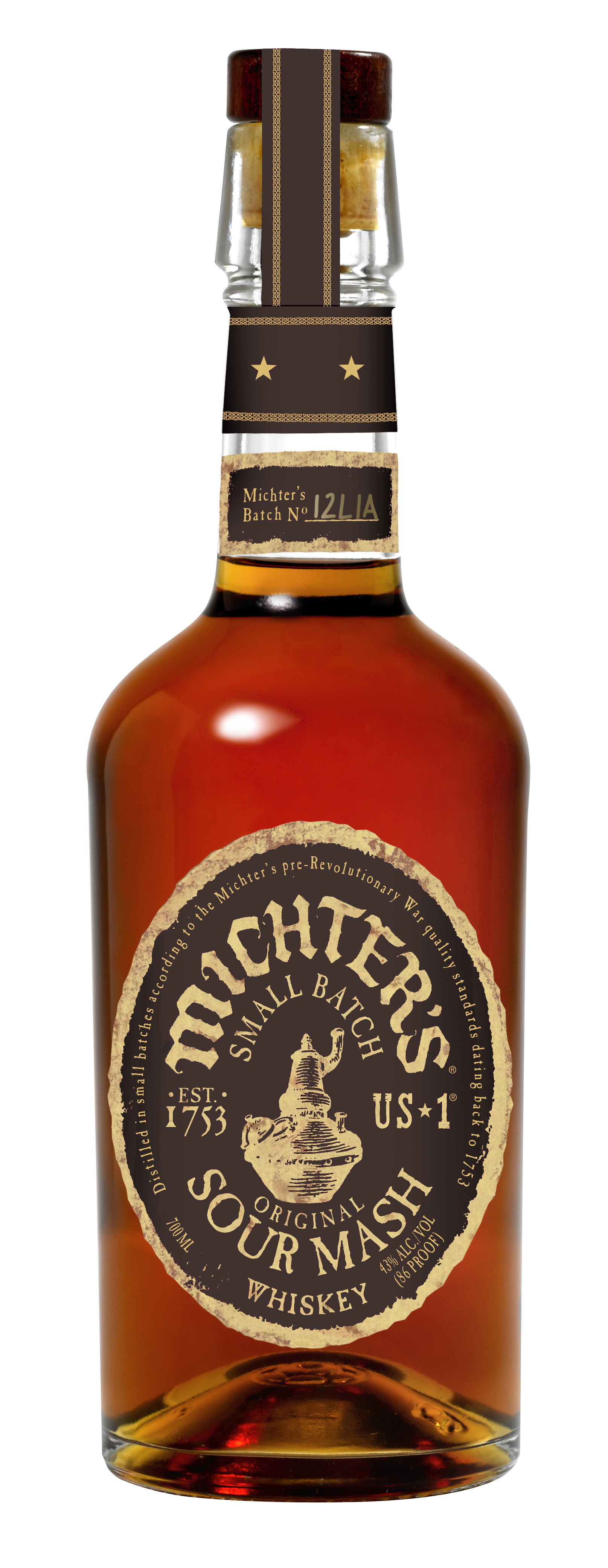Michter`s U.S Number 1 Sour Mash