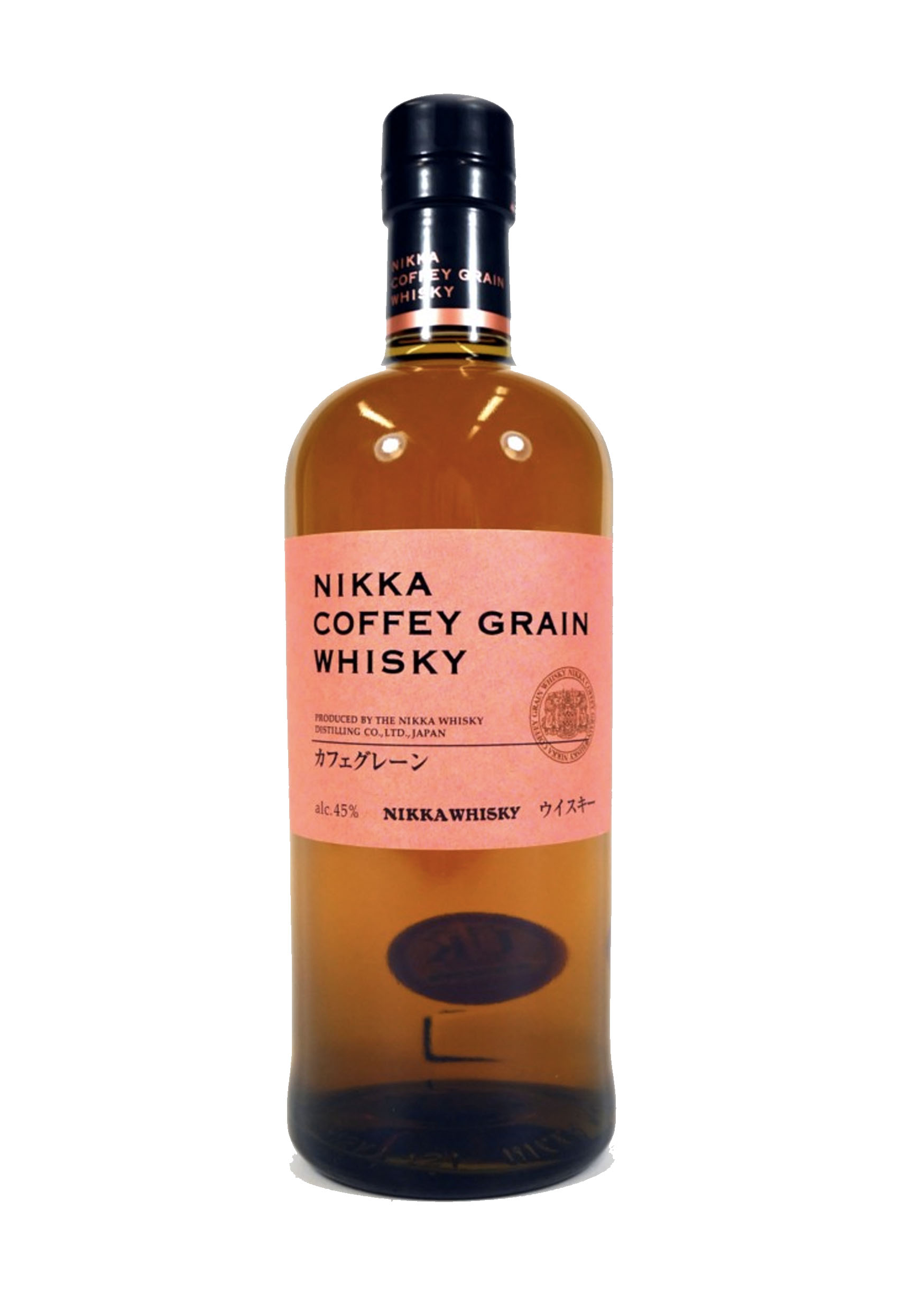 Nikka Coffey Grain Japanese Whiskey