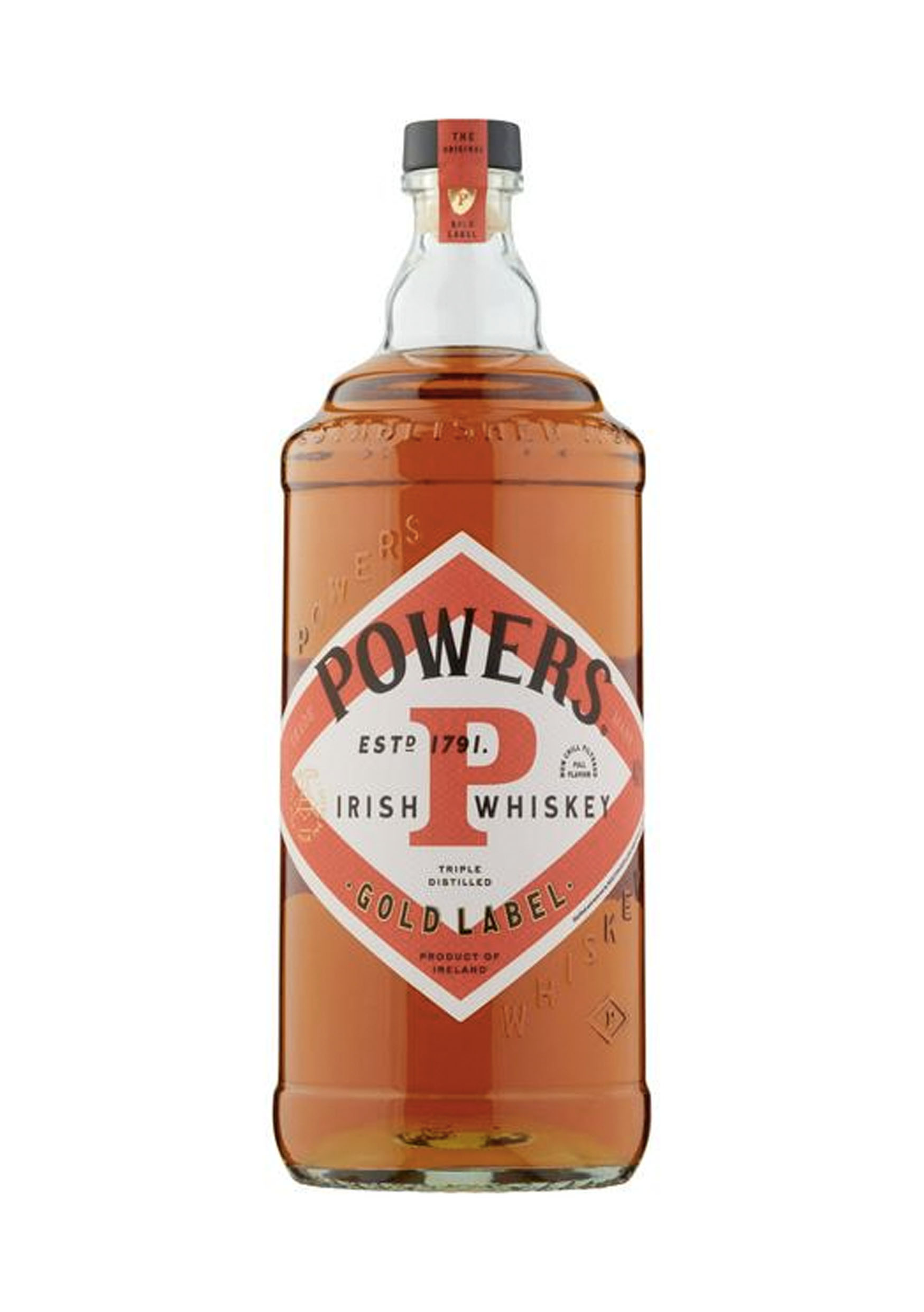 Powers Gold Label Irish Whiskey