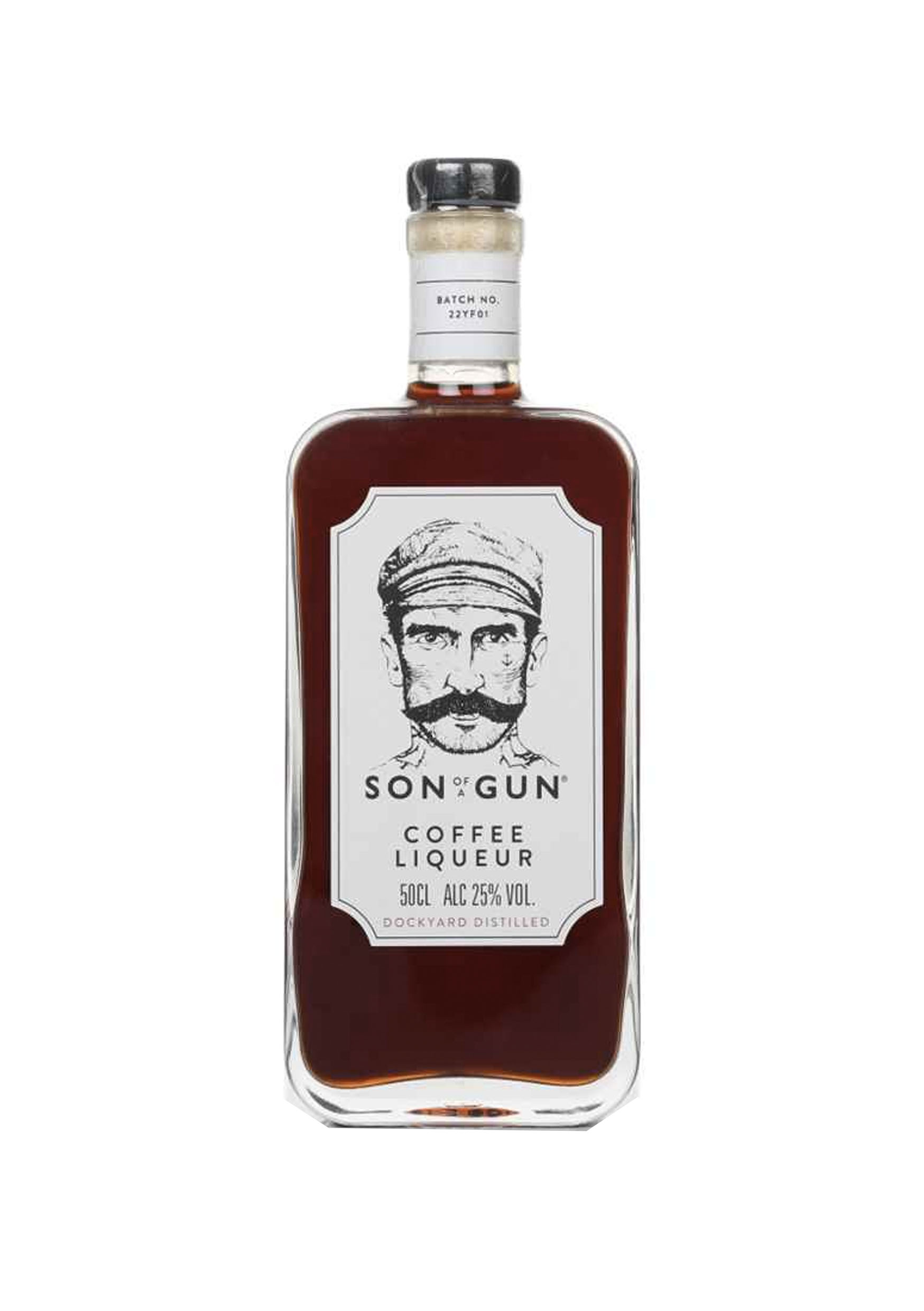 Son Of A Gun Coffee Liqueur