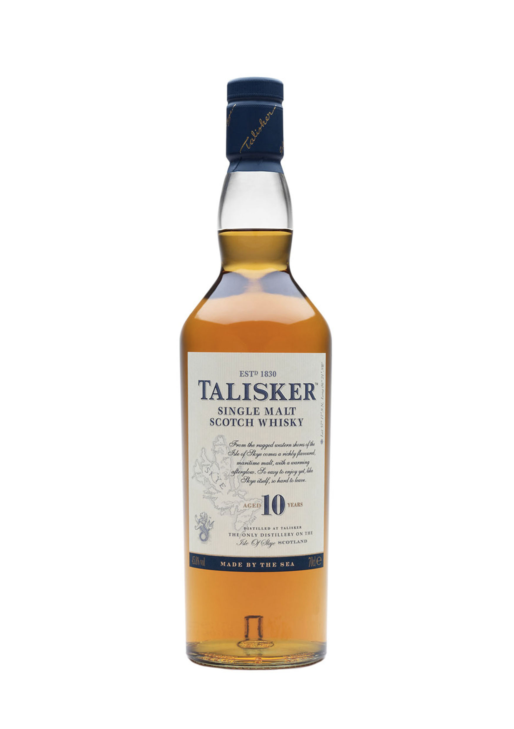 Talisker 10 Year Old Single Malt