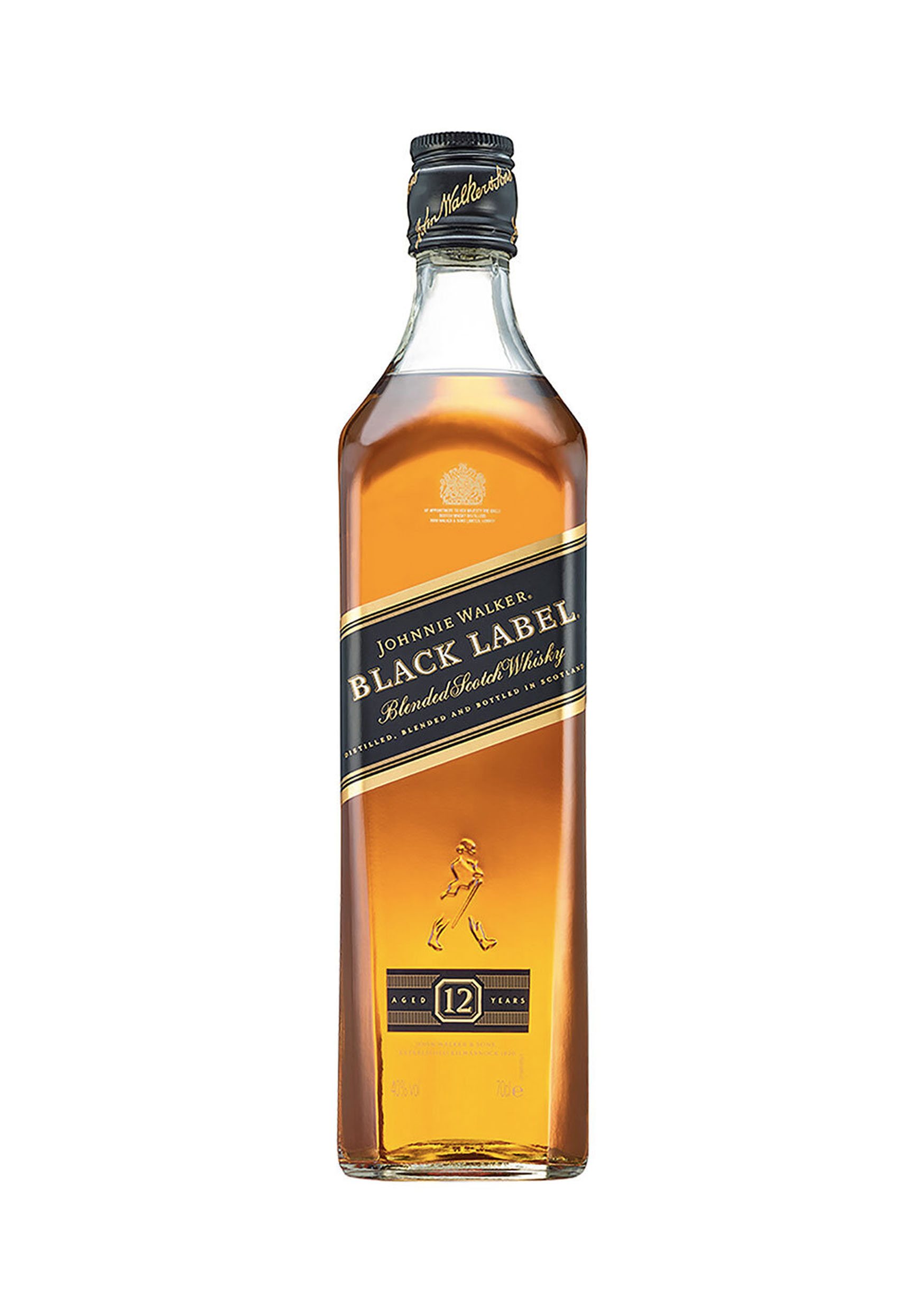 Johnnie Walker Black Label 12 Year Old