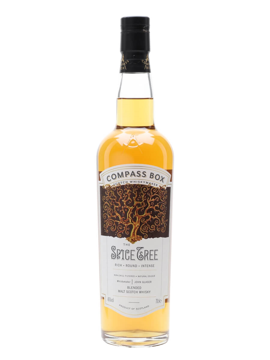 Compass Box - The Spice Tree